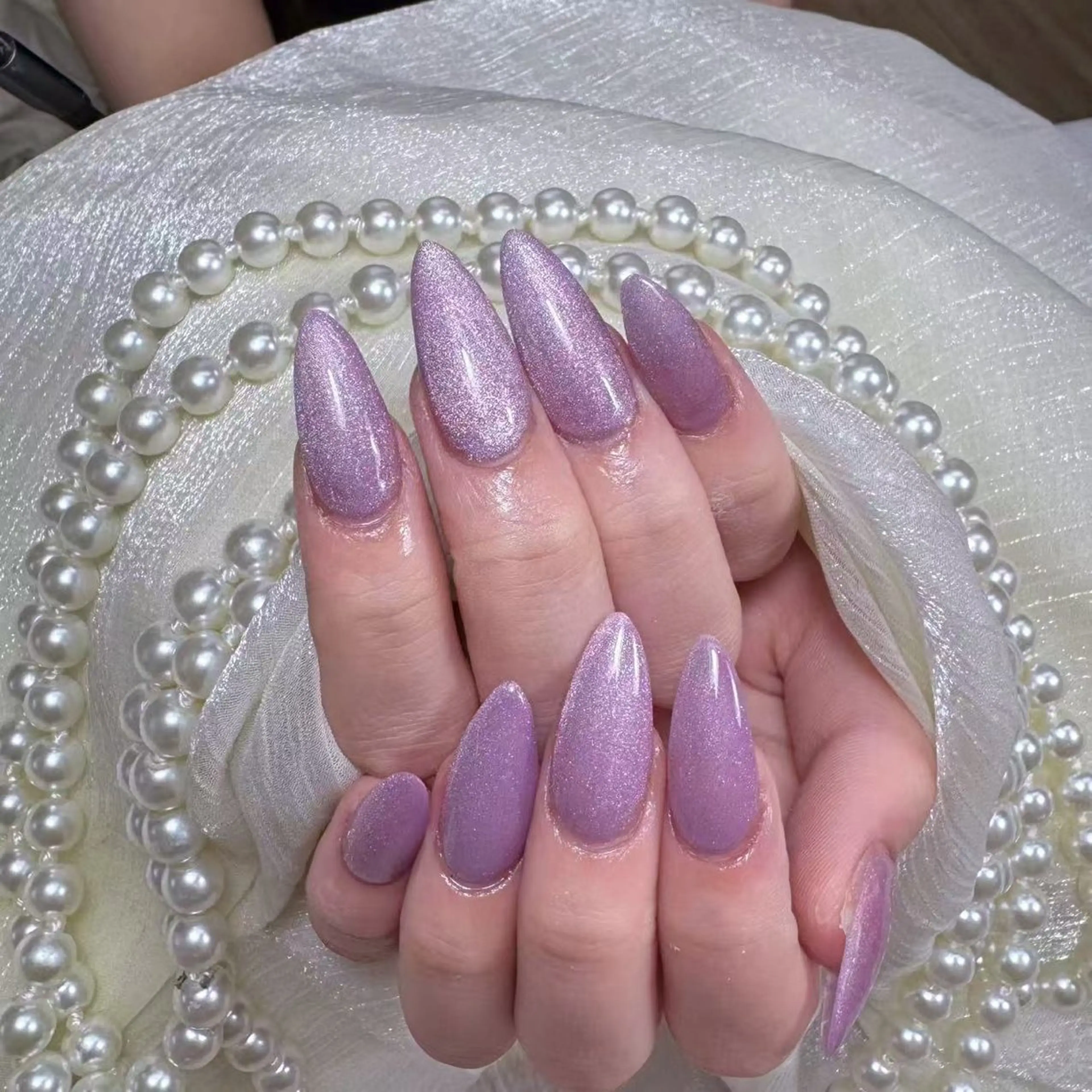 ネイル ハンドネイル ハンドケア Bubu Nailのネイルデザイン