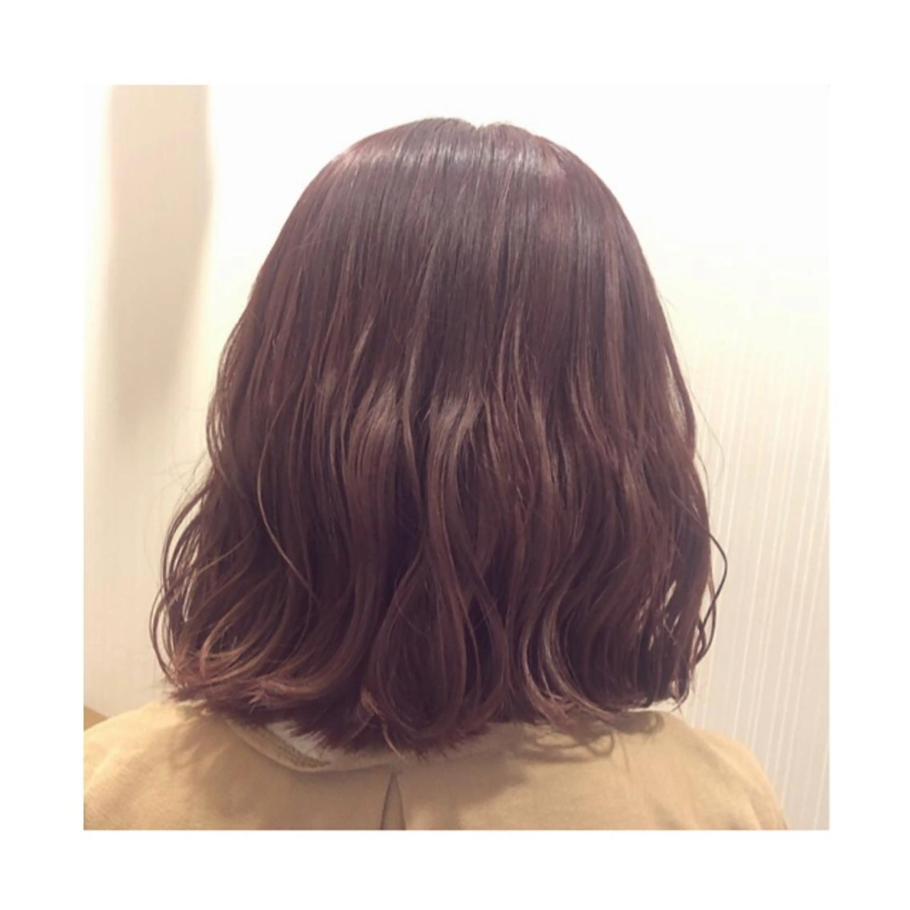 ショート ヘアカラー ❁⃘ ち だ り さ ❁⃘のヘアスタイル