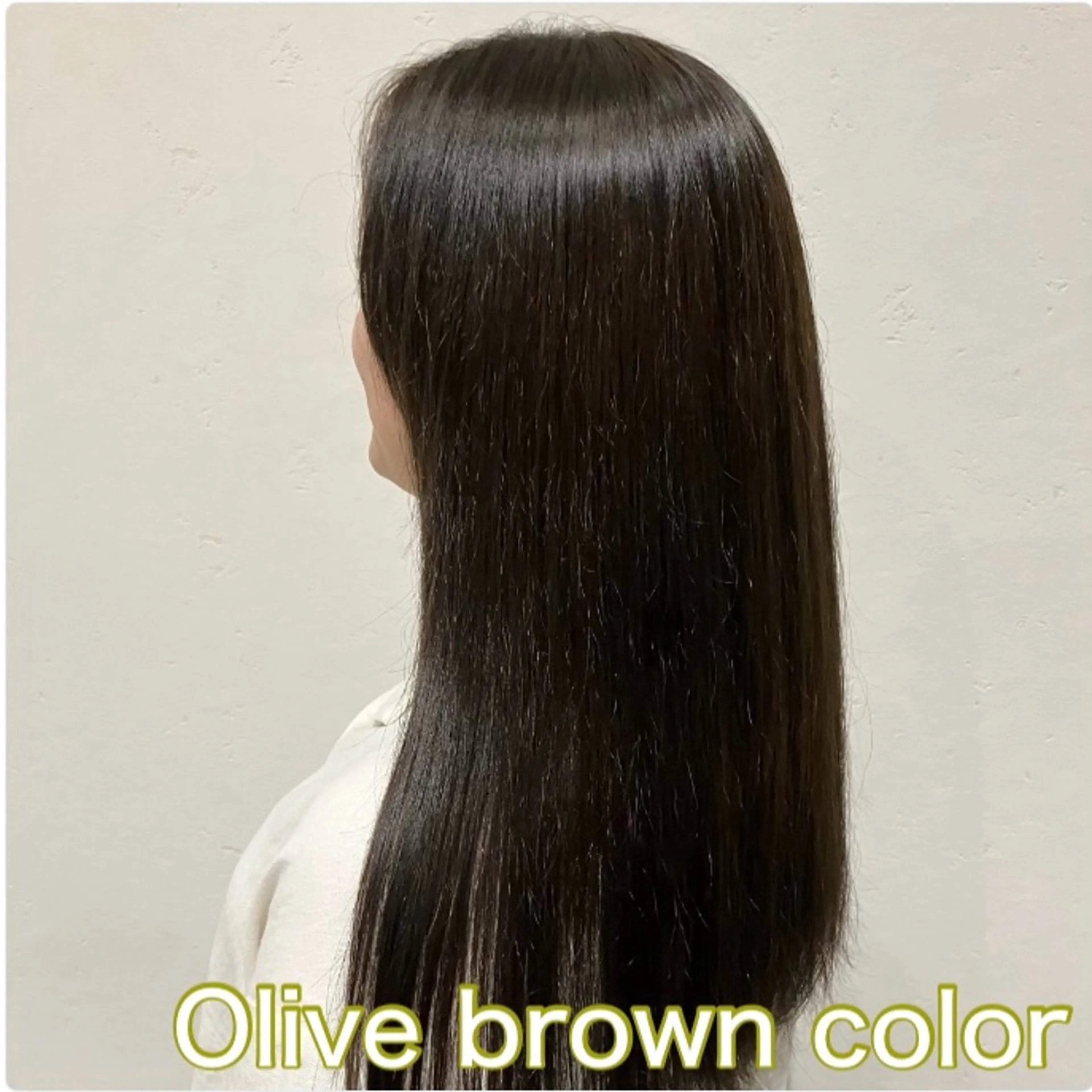 ロング ナチュラルヘア 🌱/久留米/あまのヘアスタイル