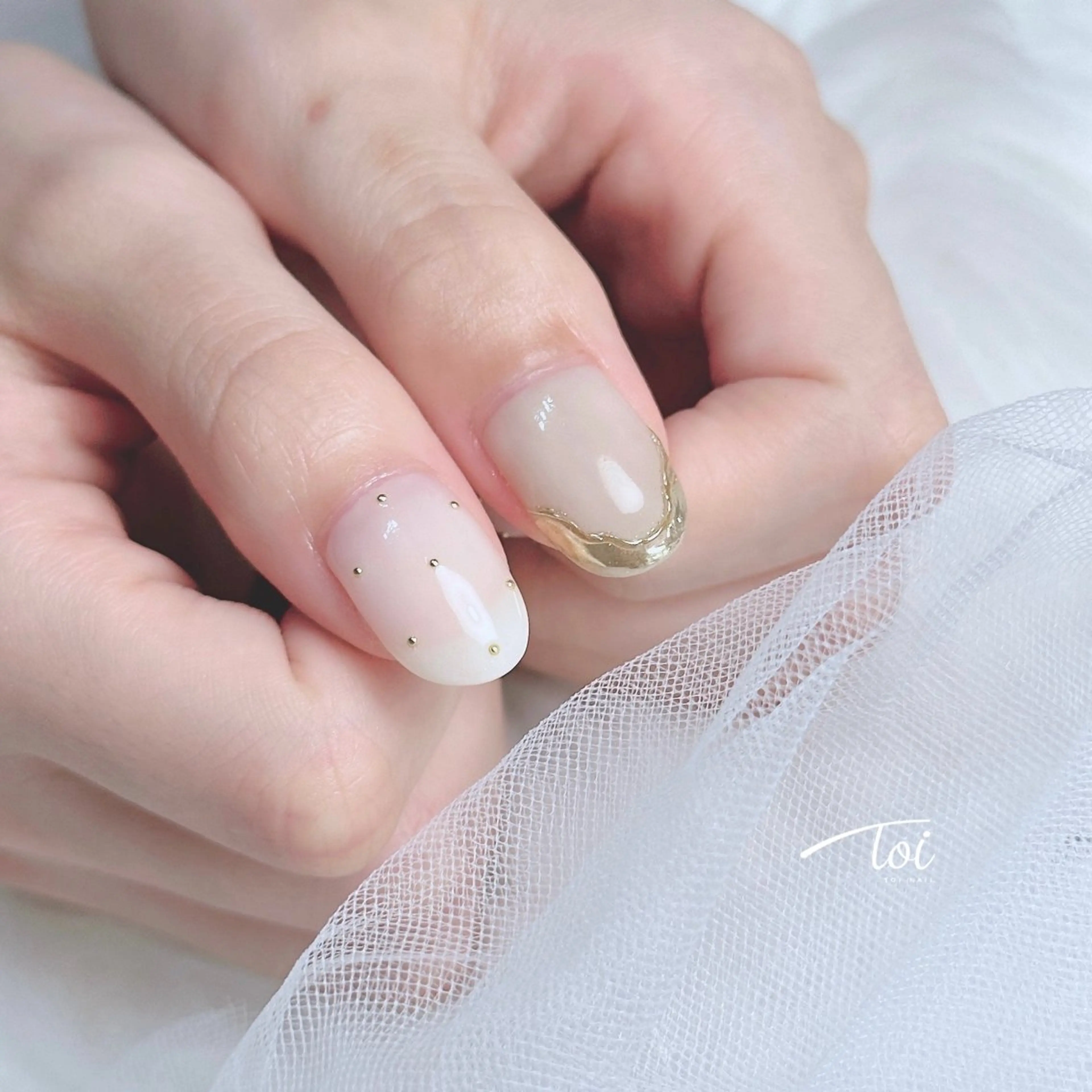 ネイル ハンドネイル toi nail所属・toi nailのネイルデザイン