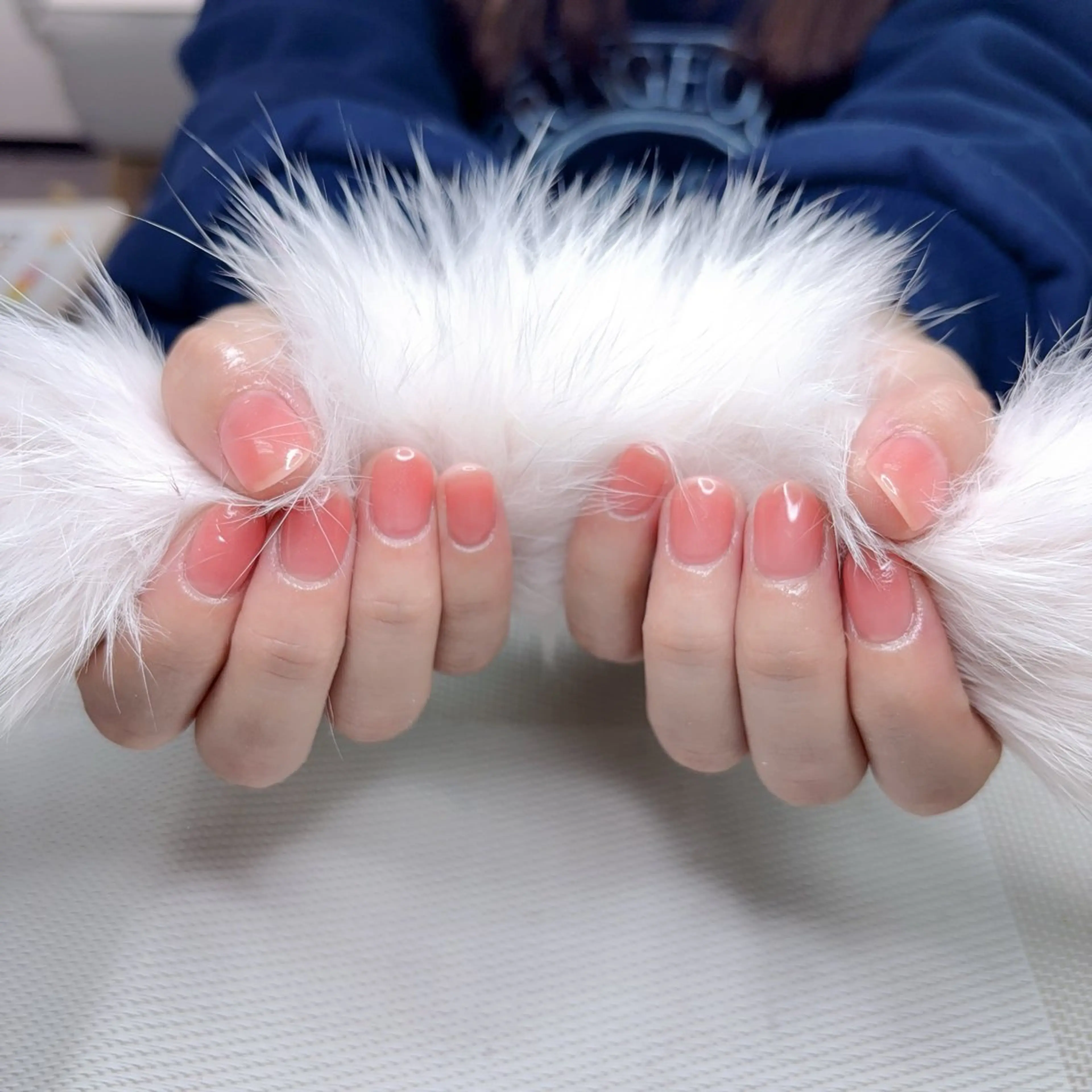 ネイル ハンドネイル ハンドケア 🤩 Yuliaユリアのネイルデザイン