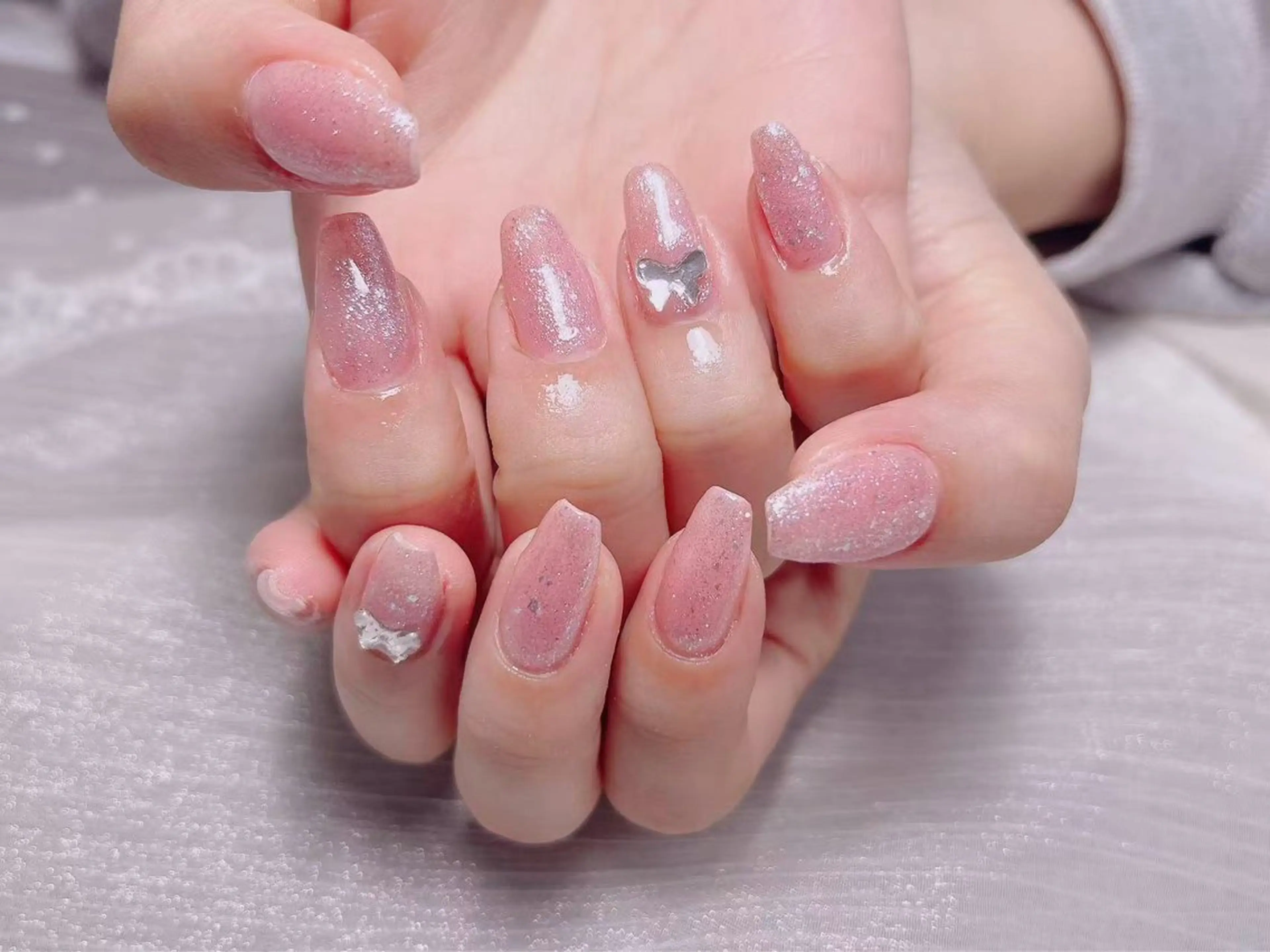 ネイル ハンドネイル Kari ネイルサロンのネイルデザイン