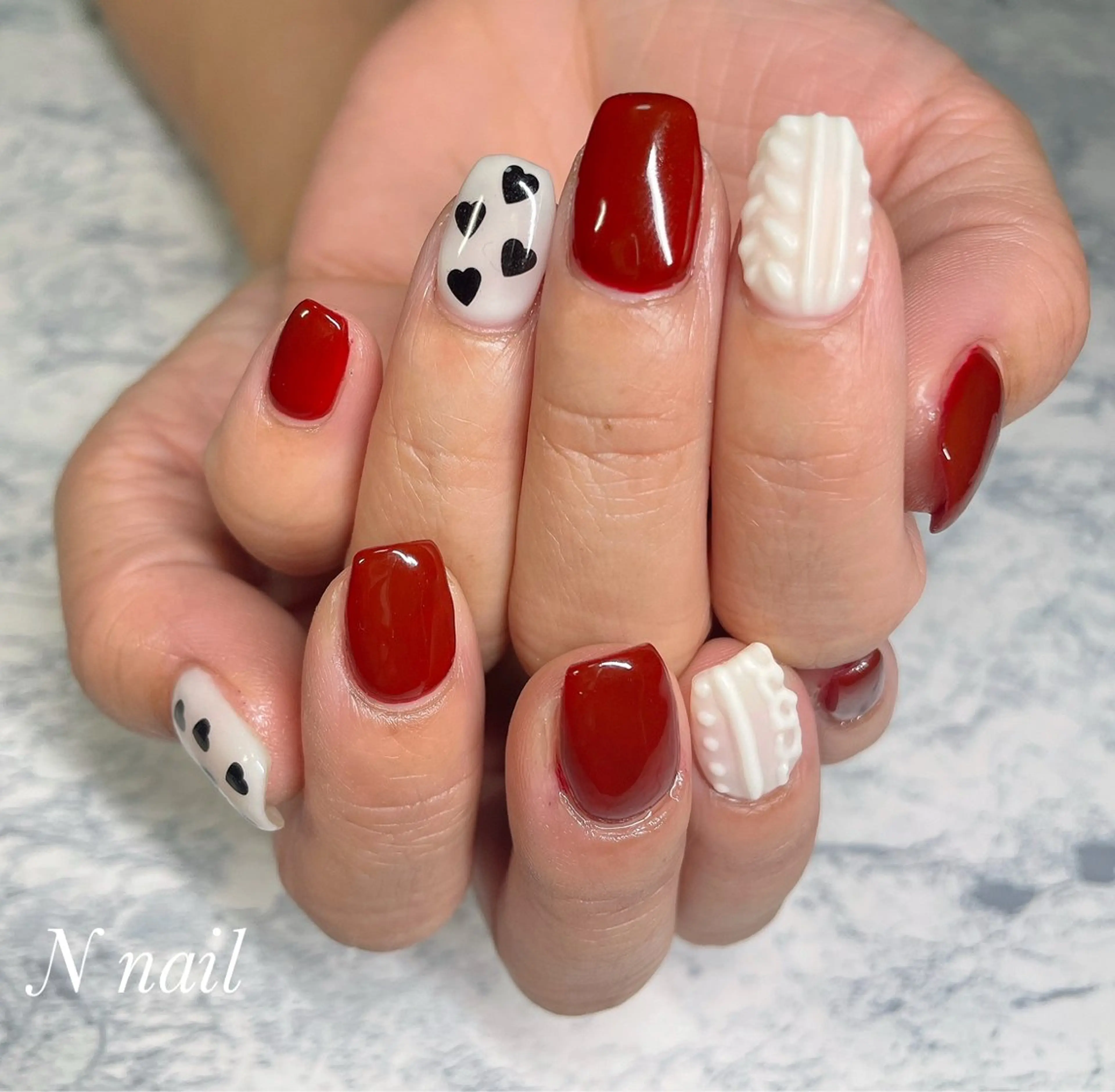 ネイル N nailのネイルデザイン