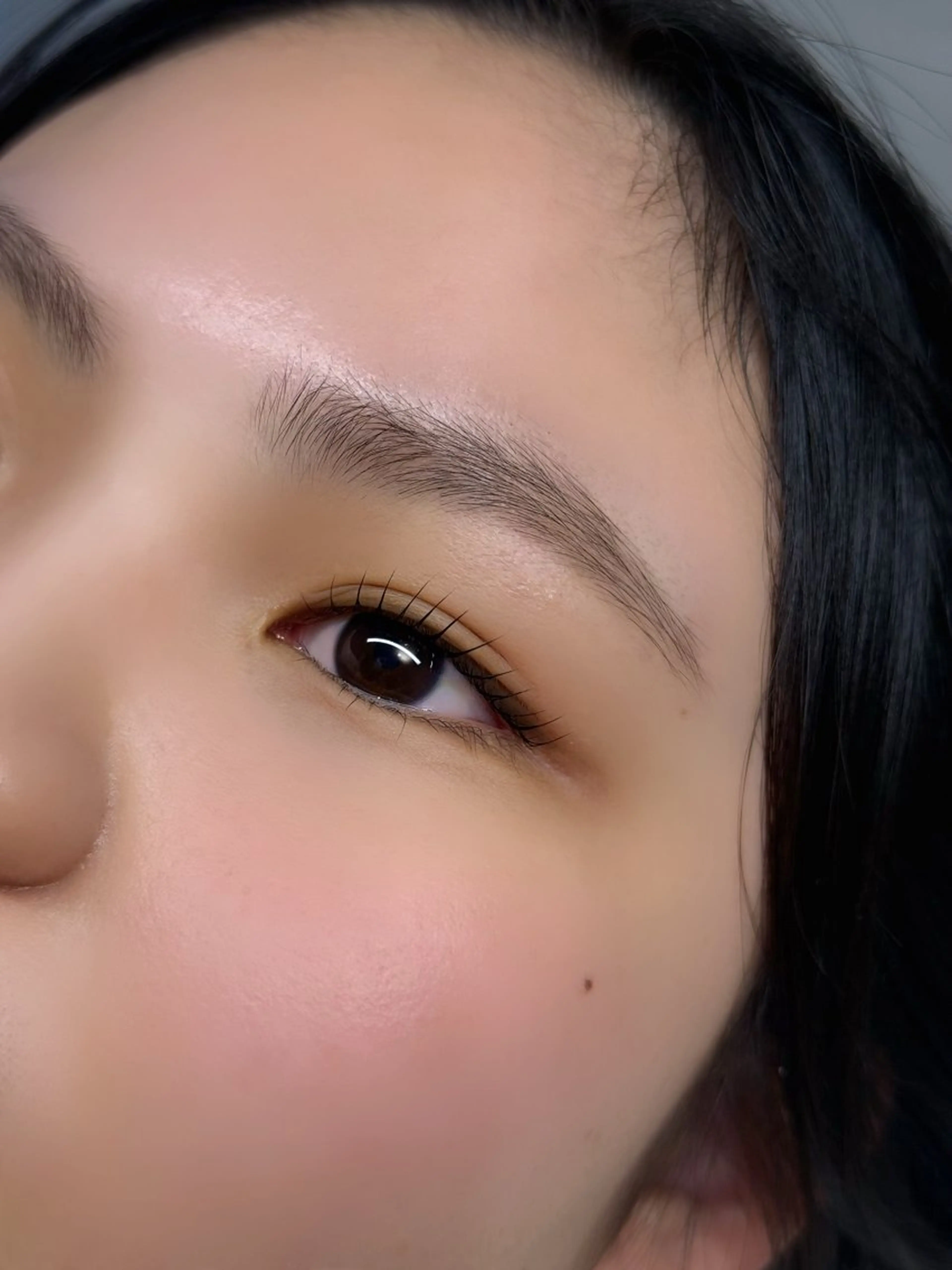 マツエク・マツパ Luxiel eye博多店所属・LuXiel mana🦙のマツエク・マツパデザイン