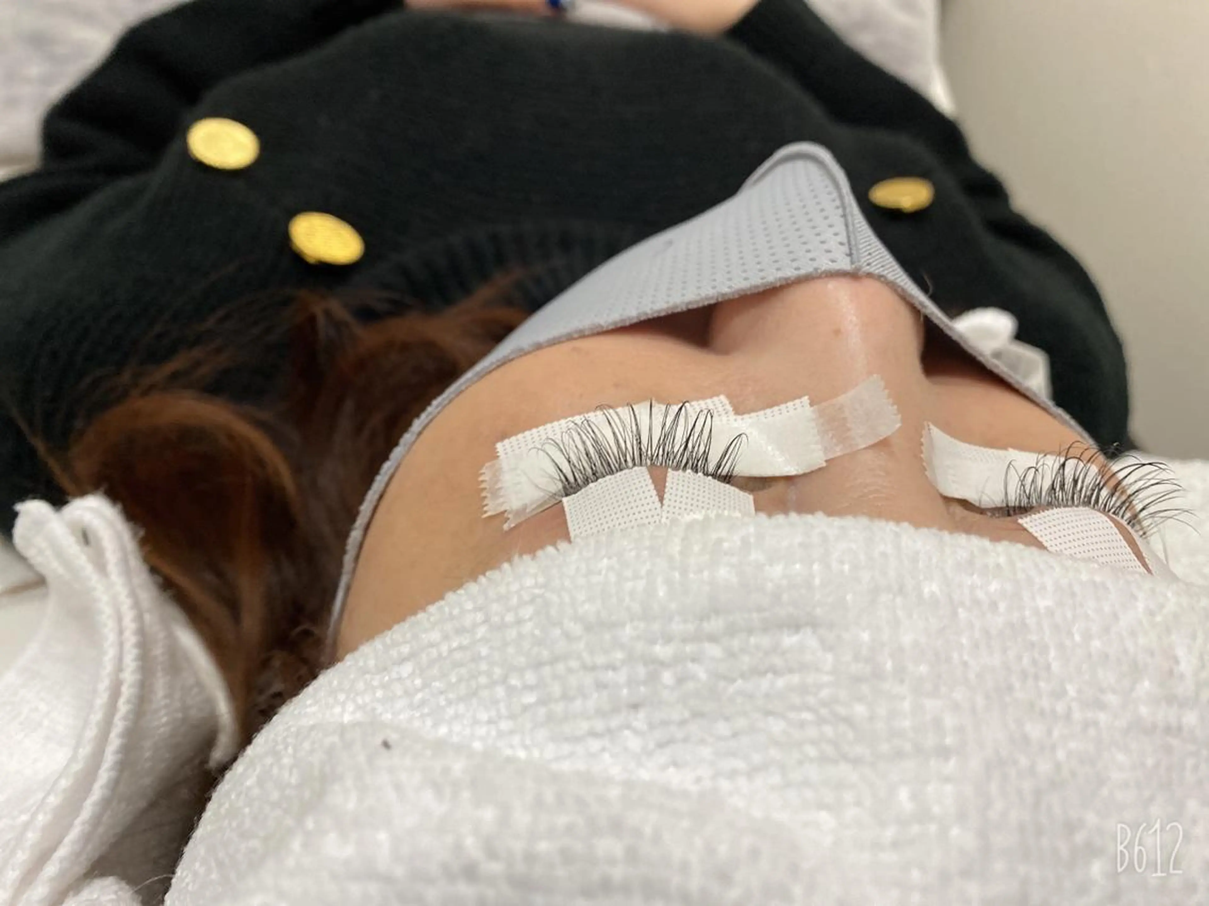 マツエク・マツパ ナチュラル NuN-eyelash&beauty-所属・上田 さゆりのマツエク・マツパデザイン