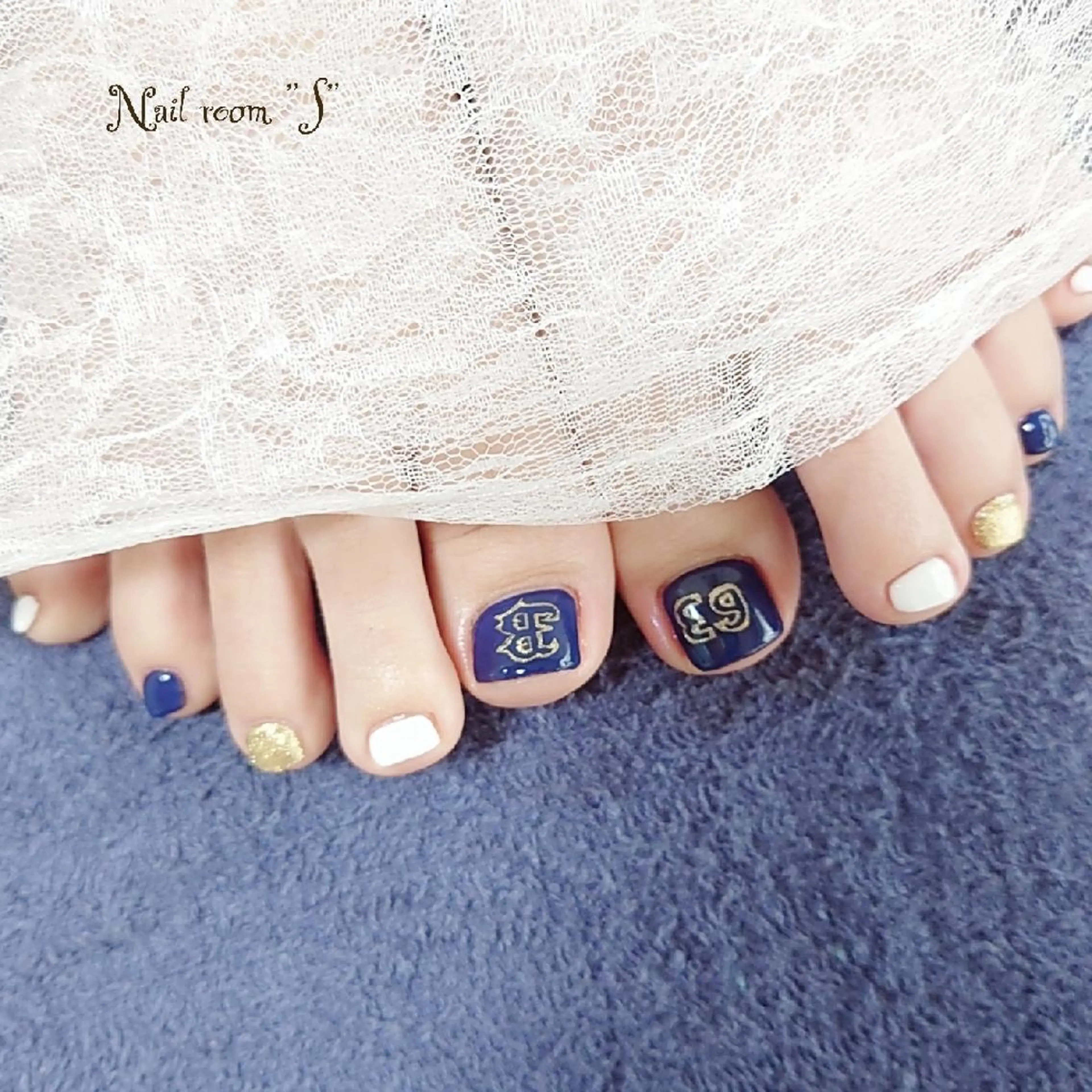 ネイル Nail room  "S"  SAKAIのネイルデザイン