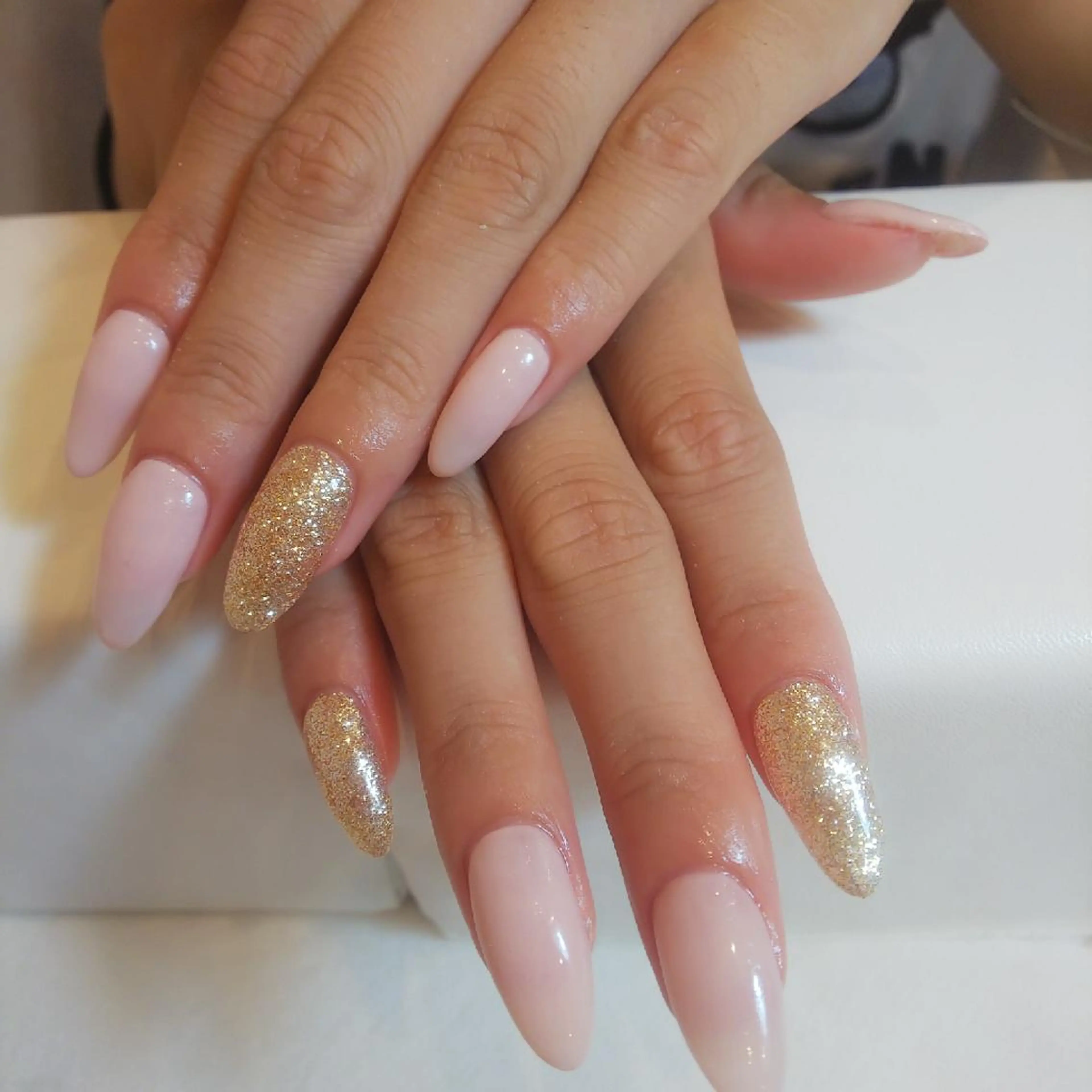 ネイル ハンドネイル AileD'ange所属・M, masakiのネイルデザイン