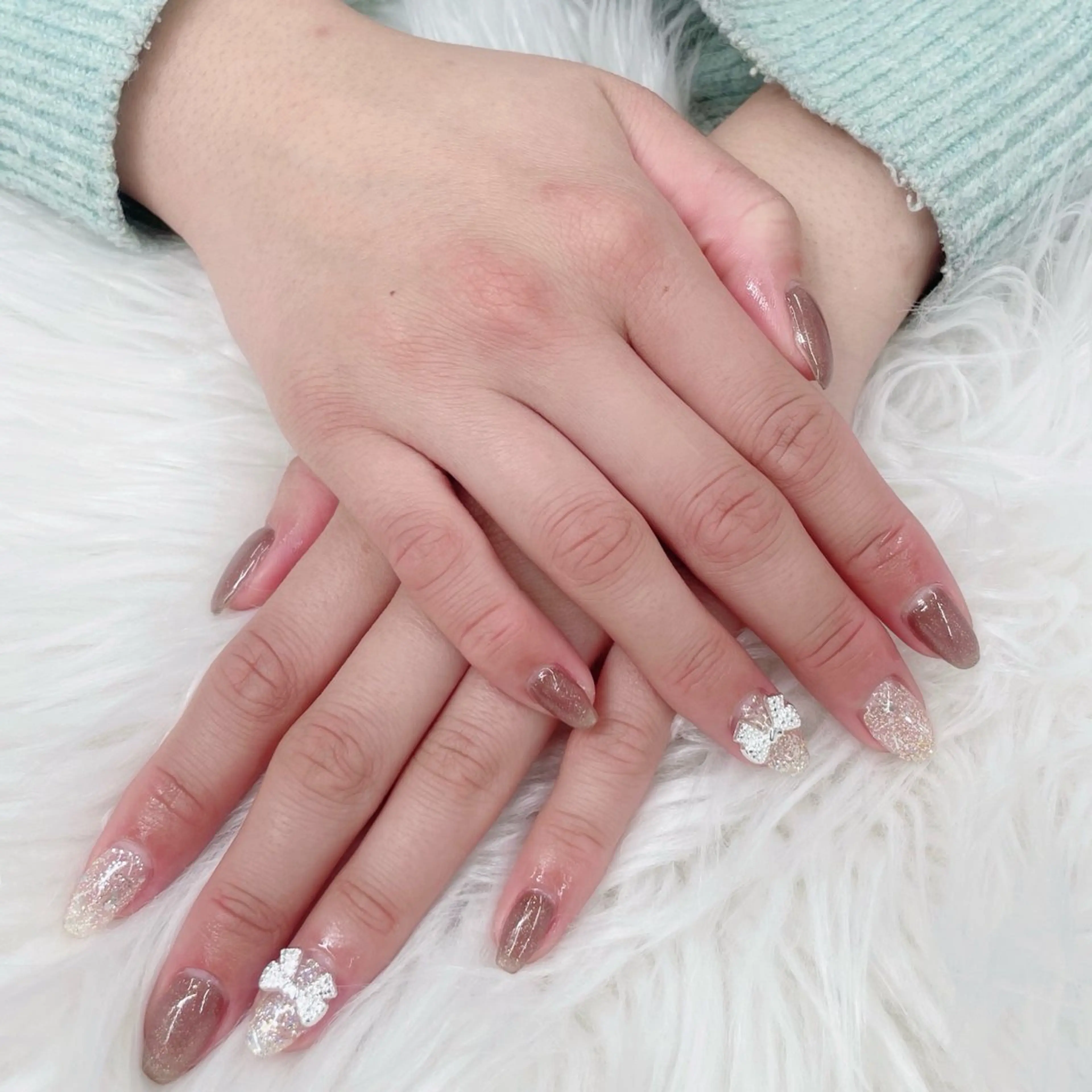 ネイル エリクサーネイル池袋店所属・エリクサーネイル池袋 大槻のネイルデザイン