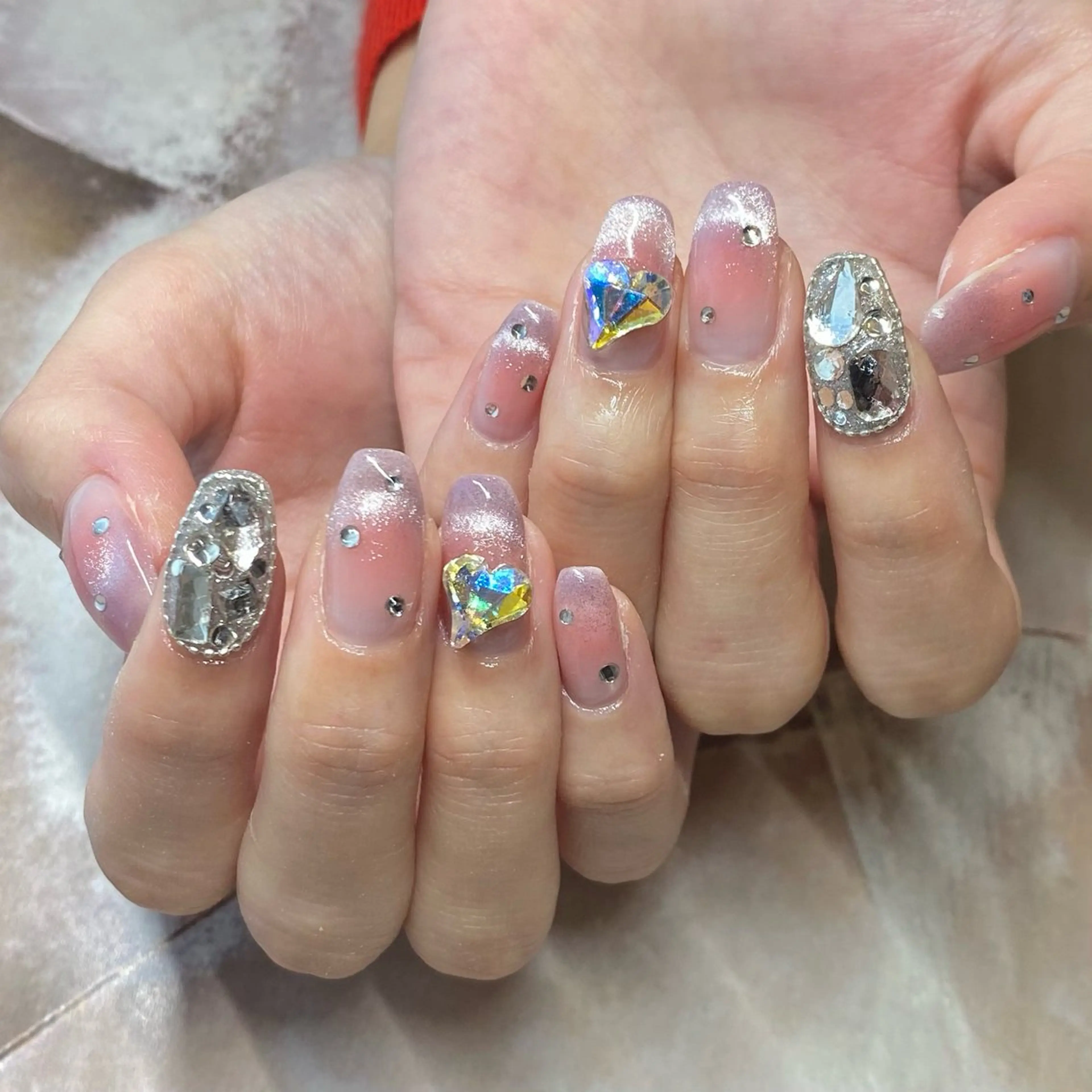 ネイル Jewel. 🥀misatoのマツエク・マツパデザイン