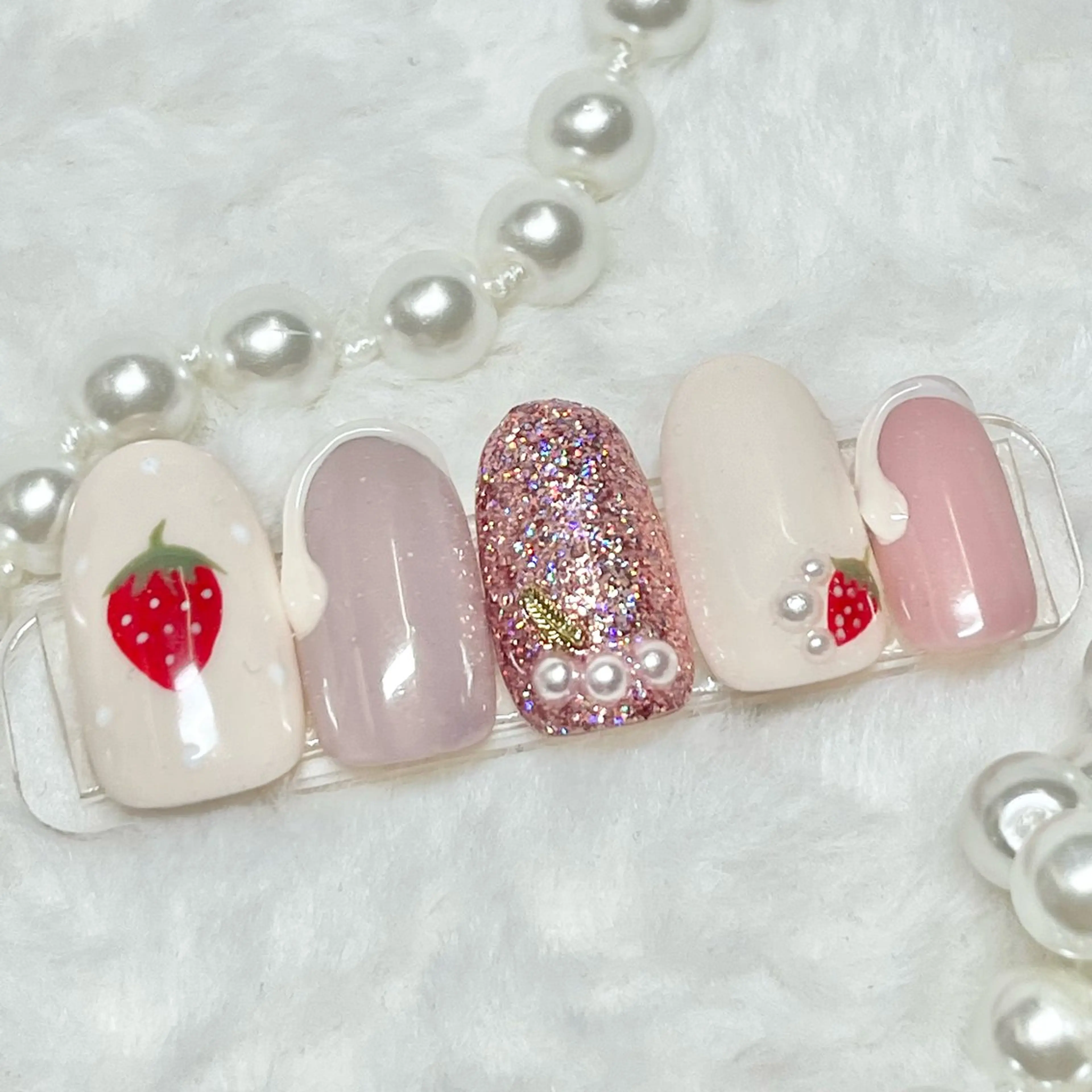 ネイル Vogustys Nail 山田のネイルデザイン