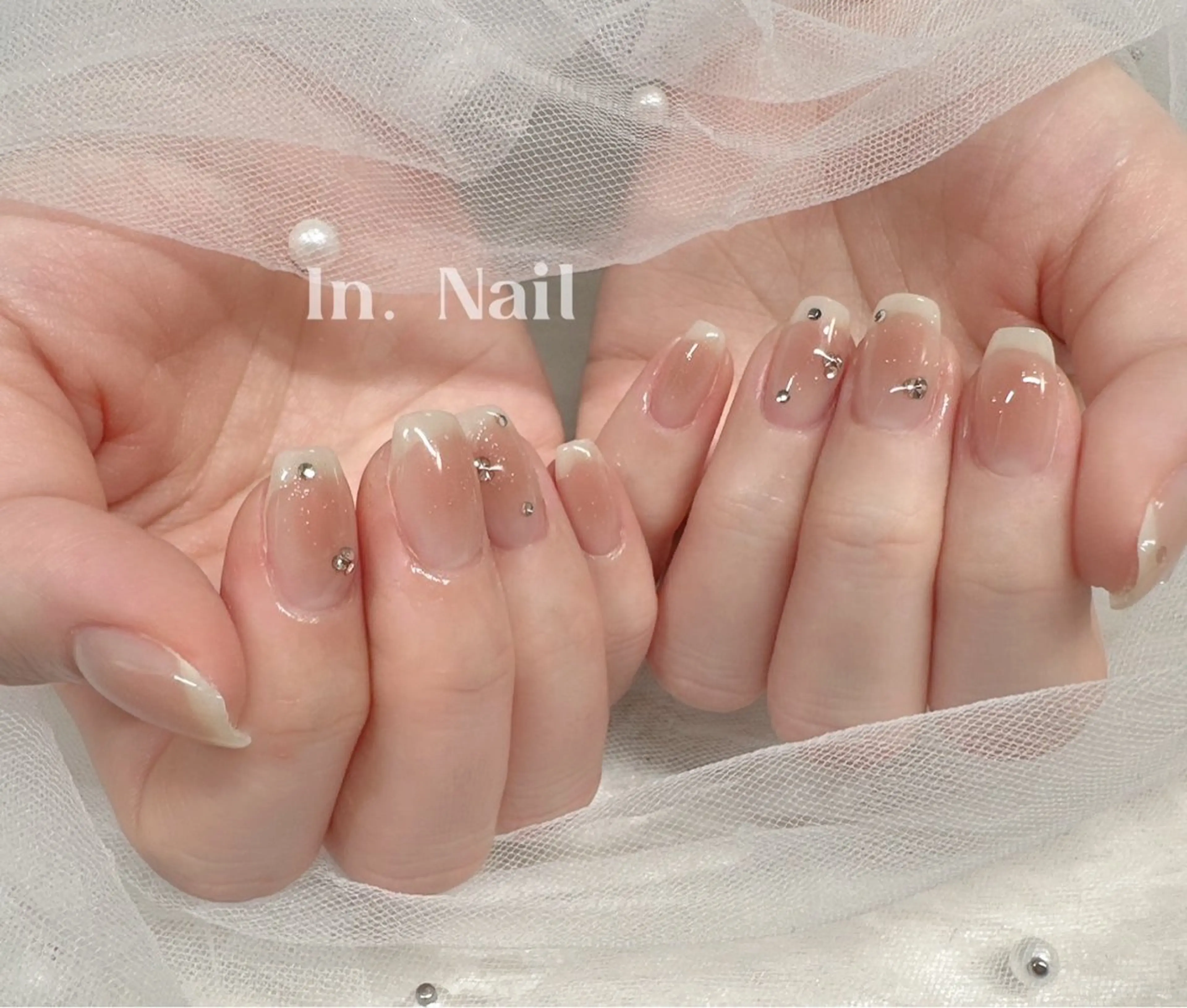 ネイル ハンドネイル ハンドケア In.nail rikoのネイルデザイン