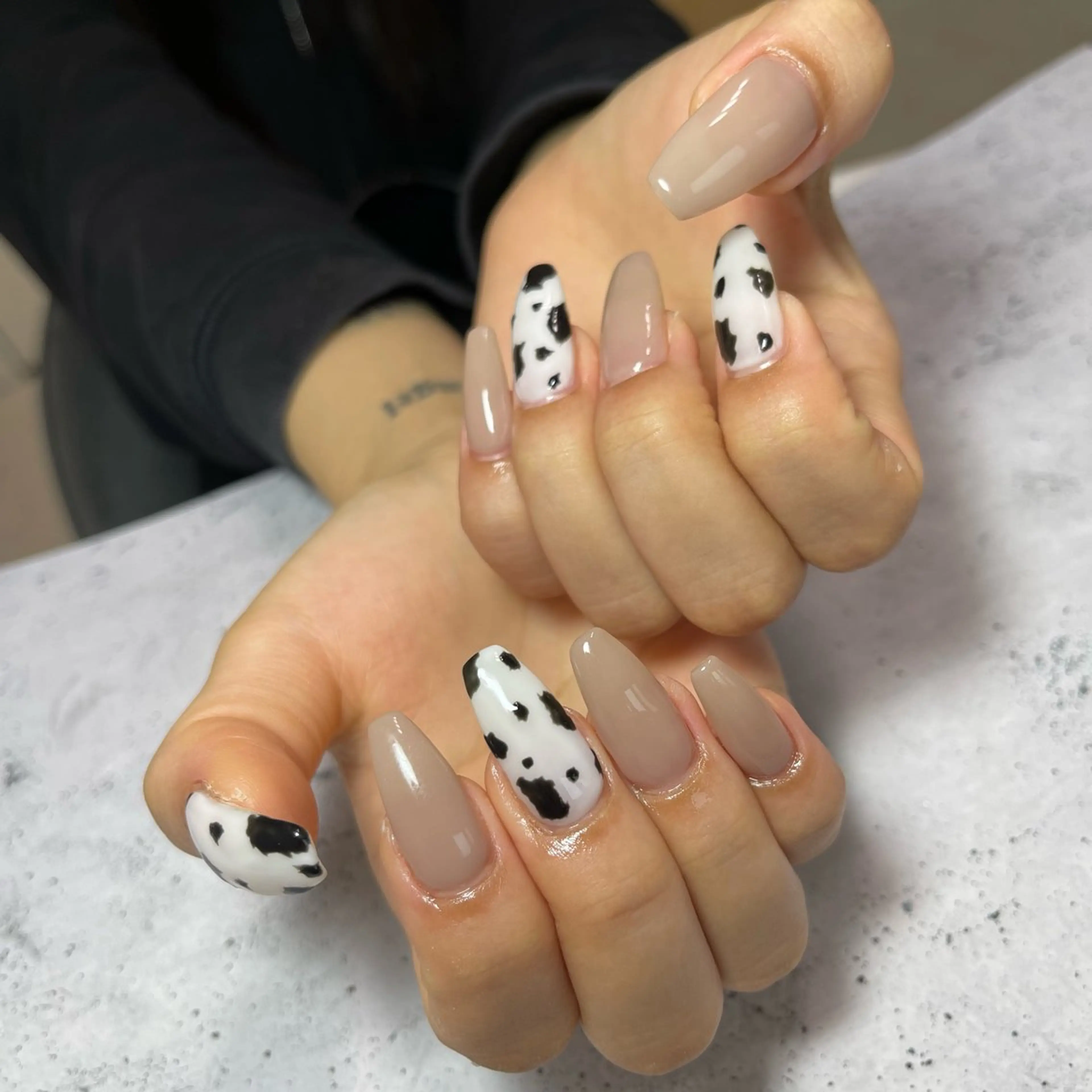 ネイル ハンドネイル Nail salon bellのネイルデザイン