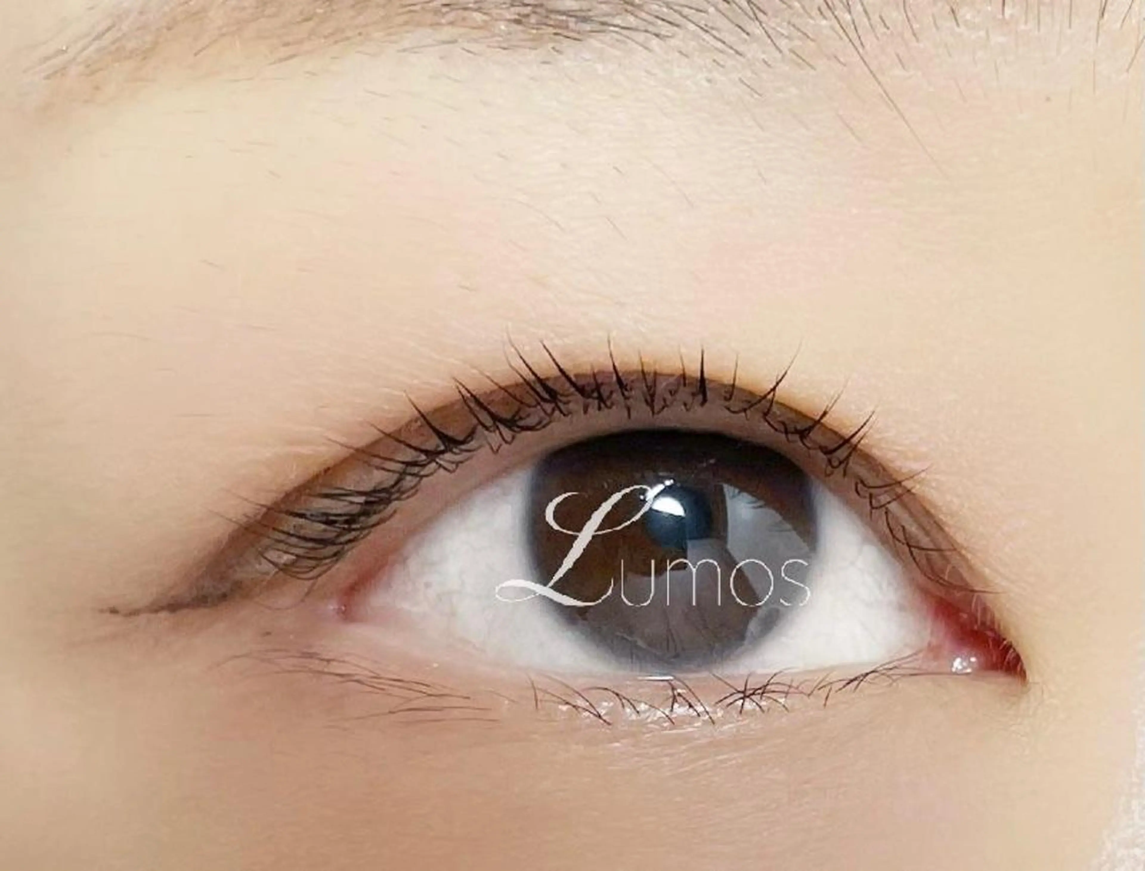 マツエク・マツパ マツパ Lumos nail&eyelash所属・Lumos Ayakaのマツエク・マツパデザイン