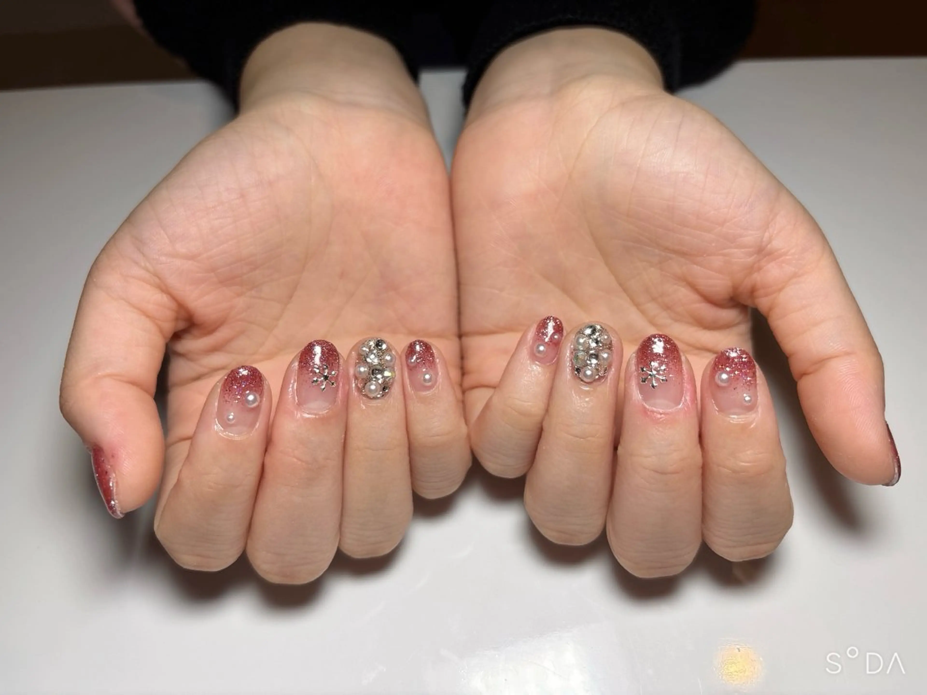 ネイル ハンドネイル Ree所属・ネイル脱毛 Reeのネイルデザイン