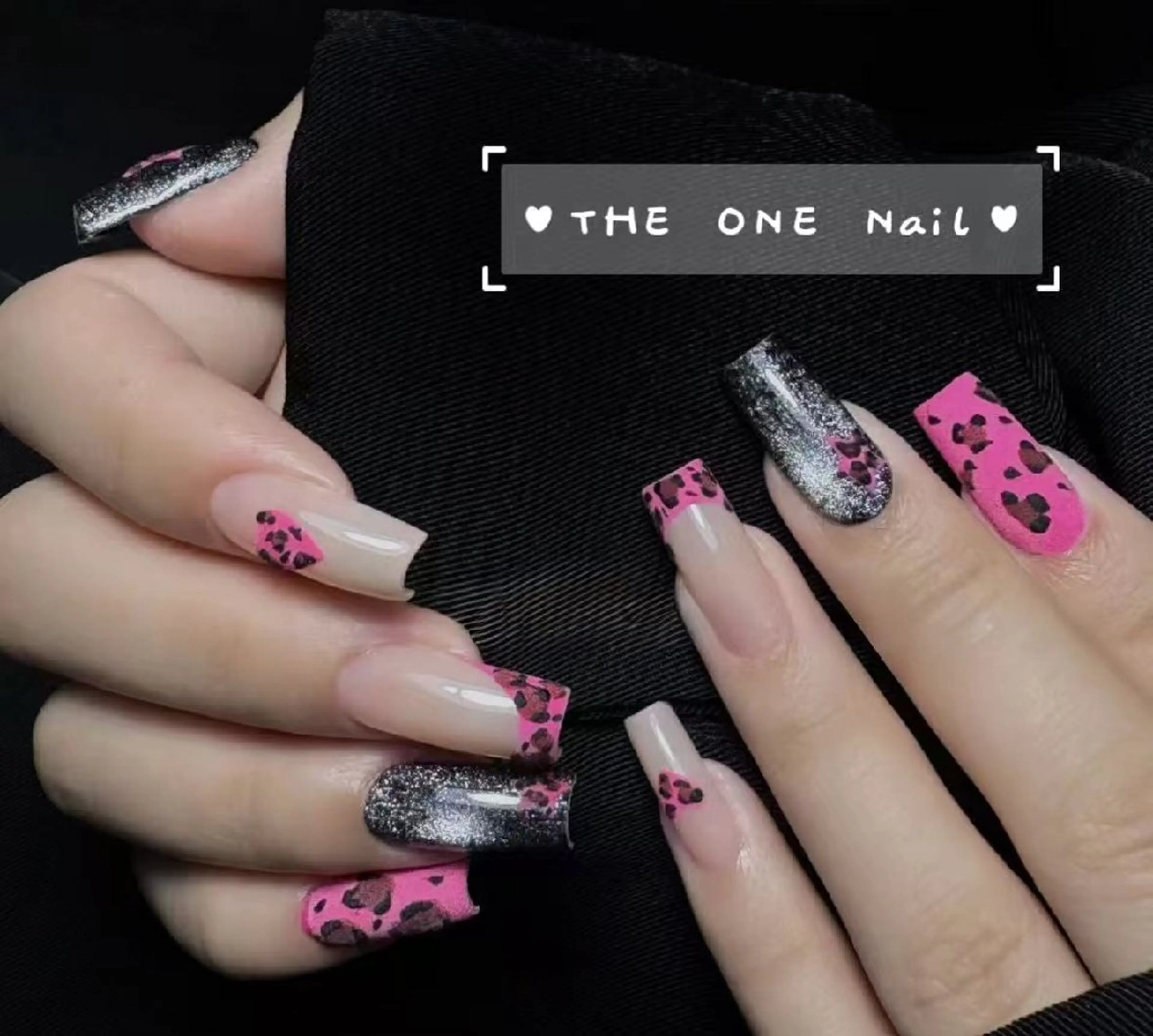 ネイル THE ONE栄店所属・Theone栄店 川原のネイルデザイン