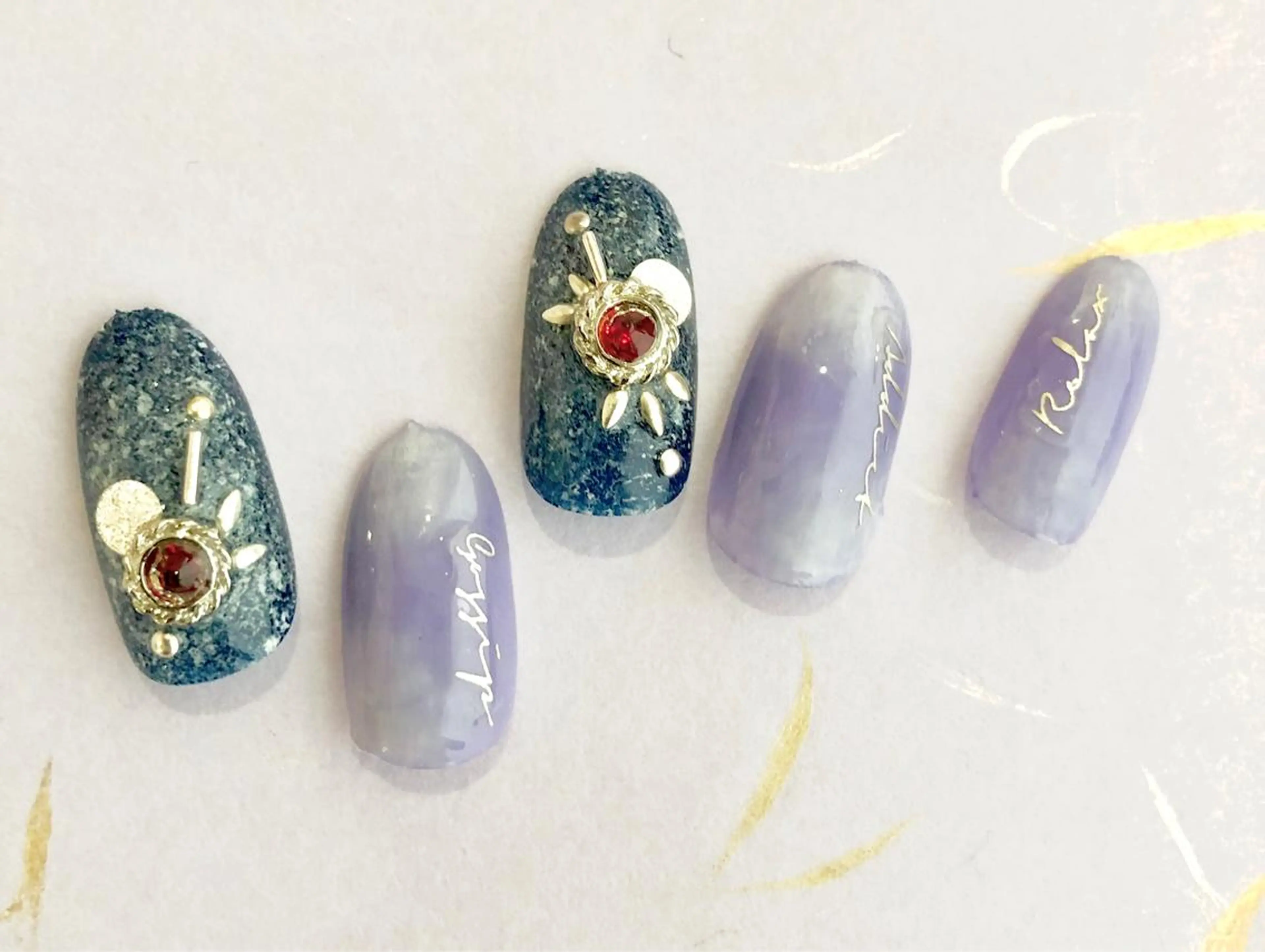 ネイル VIST☆ ｍａｍｉのネイルデザイン