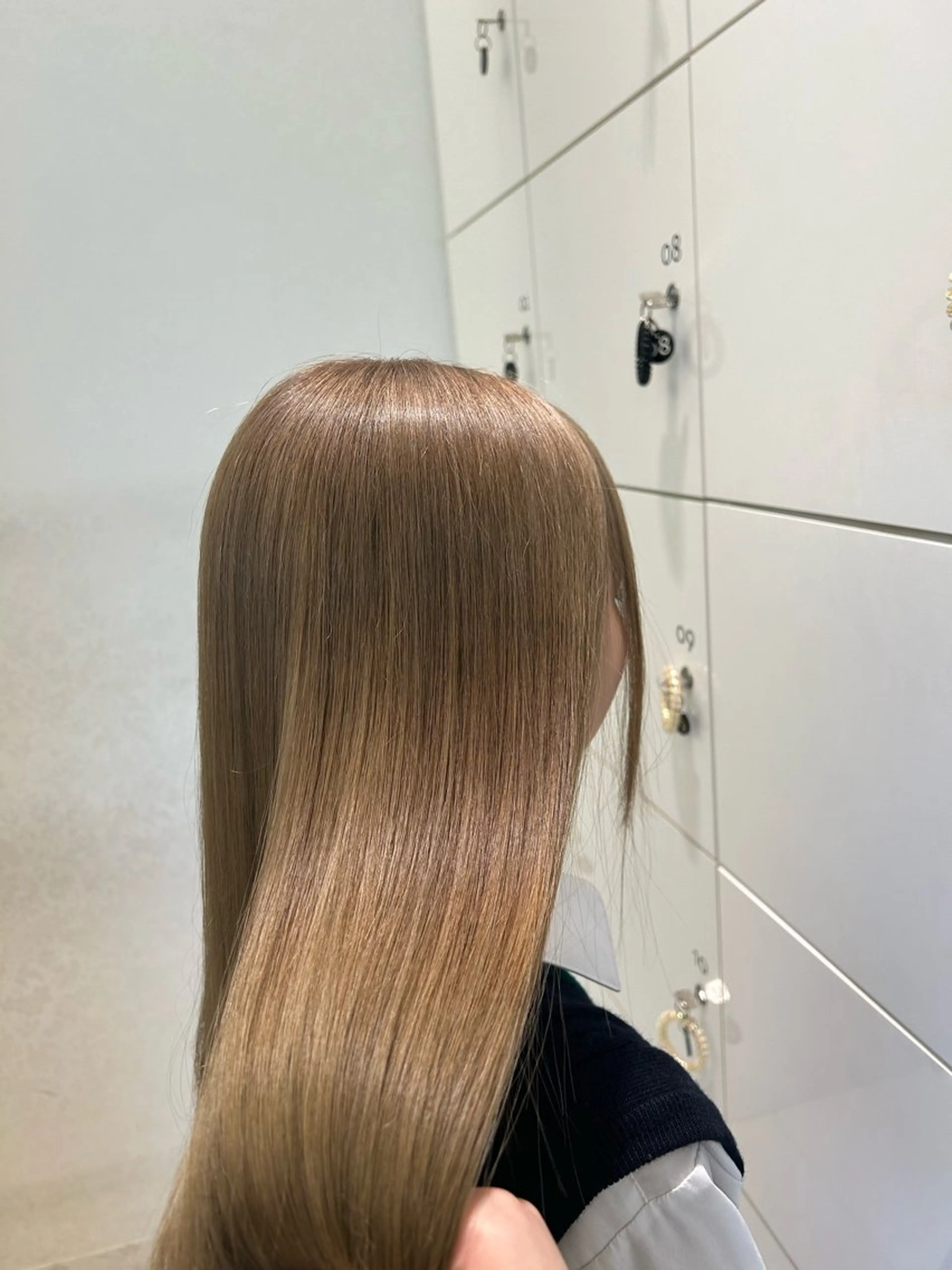 ロング ウノプリール茶屋町店所属・Hotaru/梅田 /茶屋町のヘアスタイル