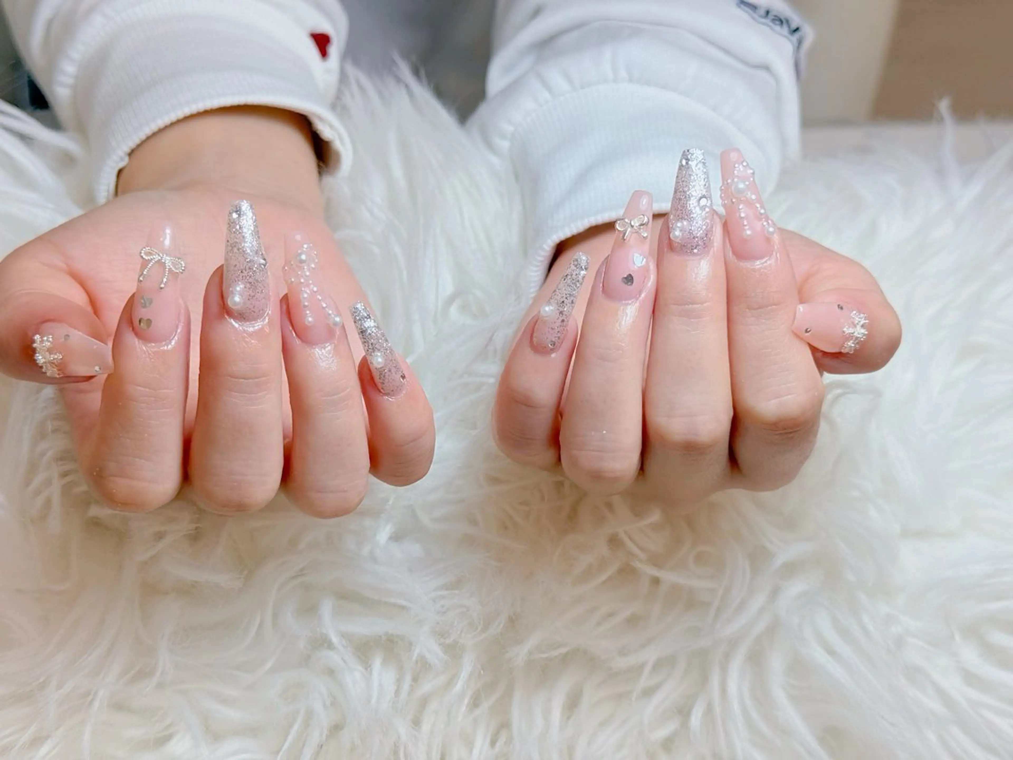 ネイル Anh 新宿店のネイルデザイン