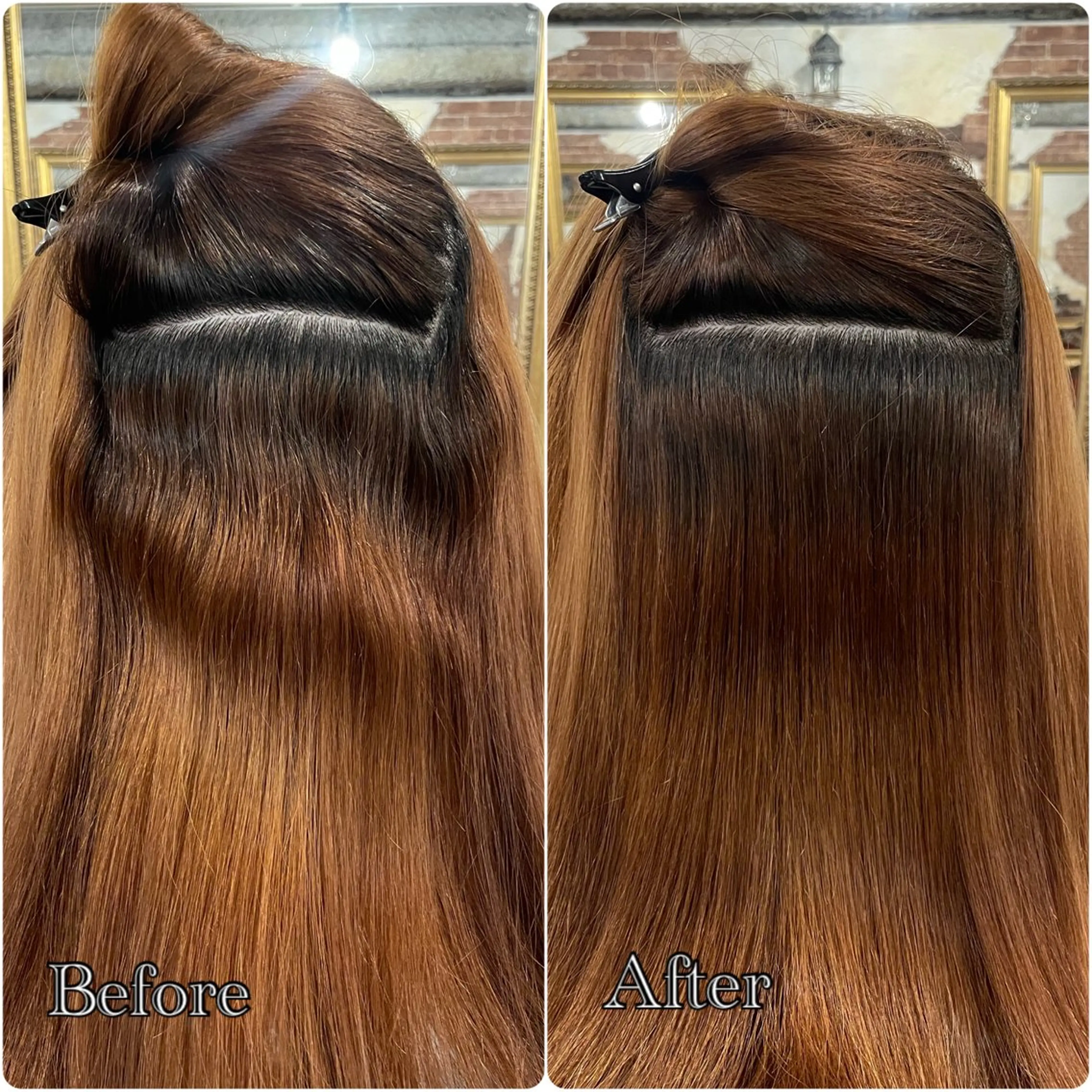 ロング パーマ 縮毛矯正 縮毛矯正 Zina 浦安所属・髪質改善✨Zina浦 安/個室🌈YUKIのヘアスタイル