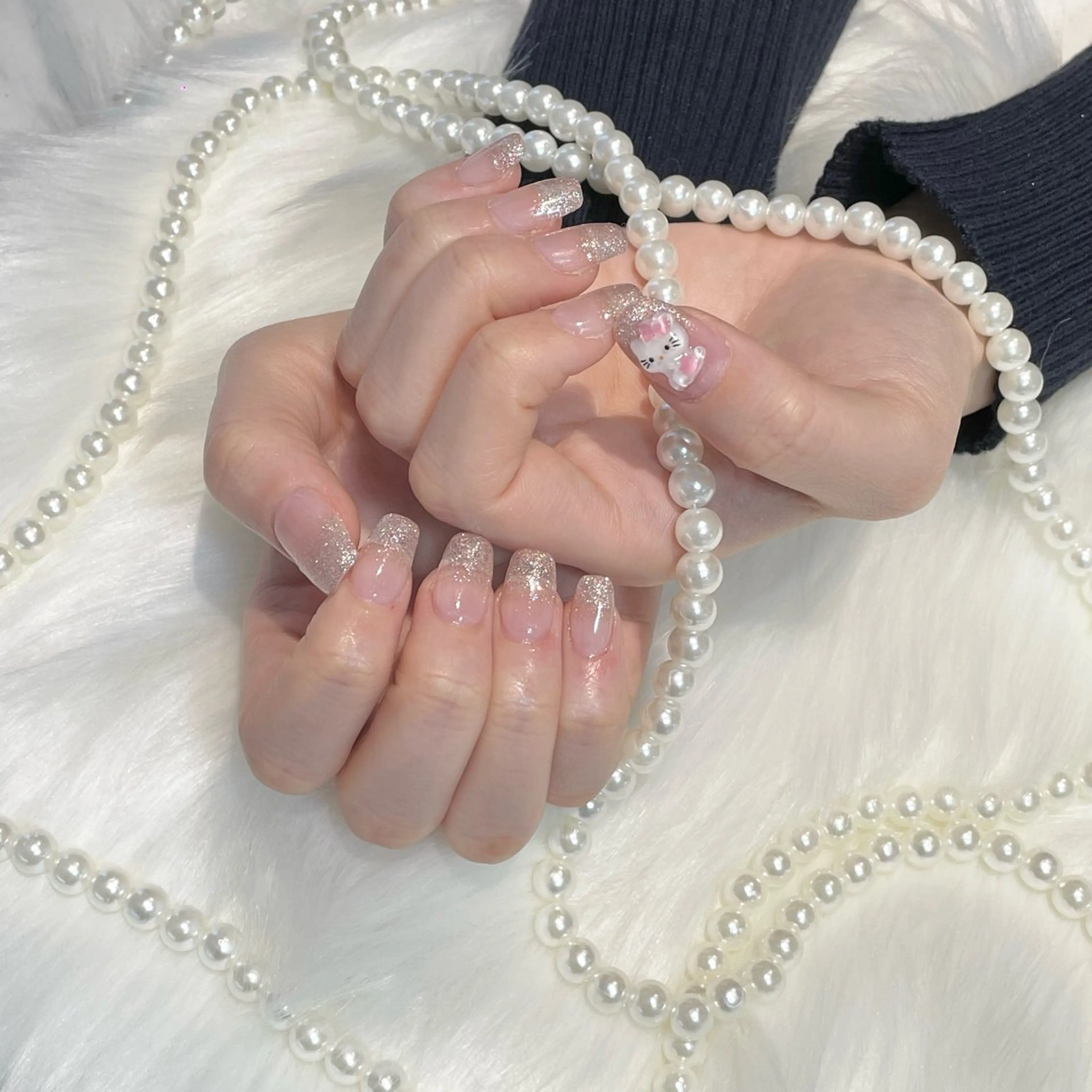 ネイル WISTERIA midoriのネイルデザイン