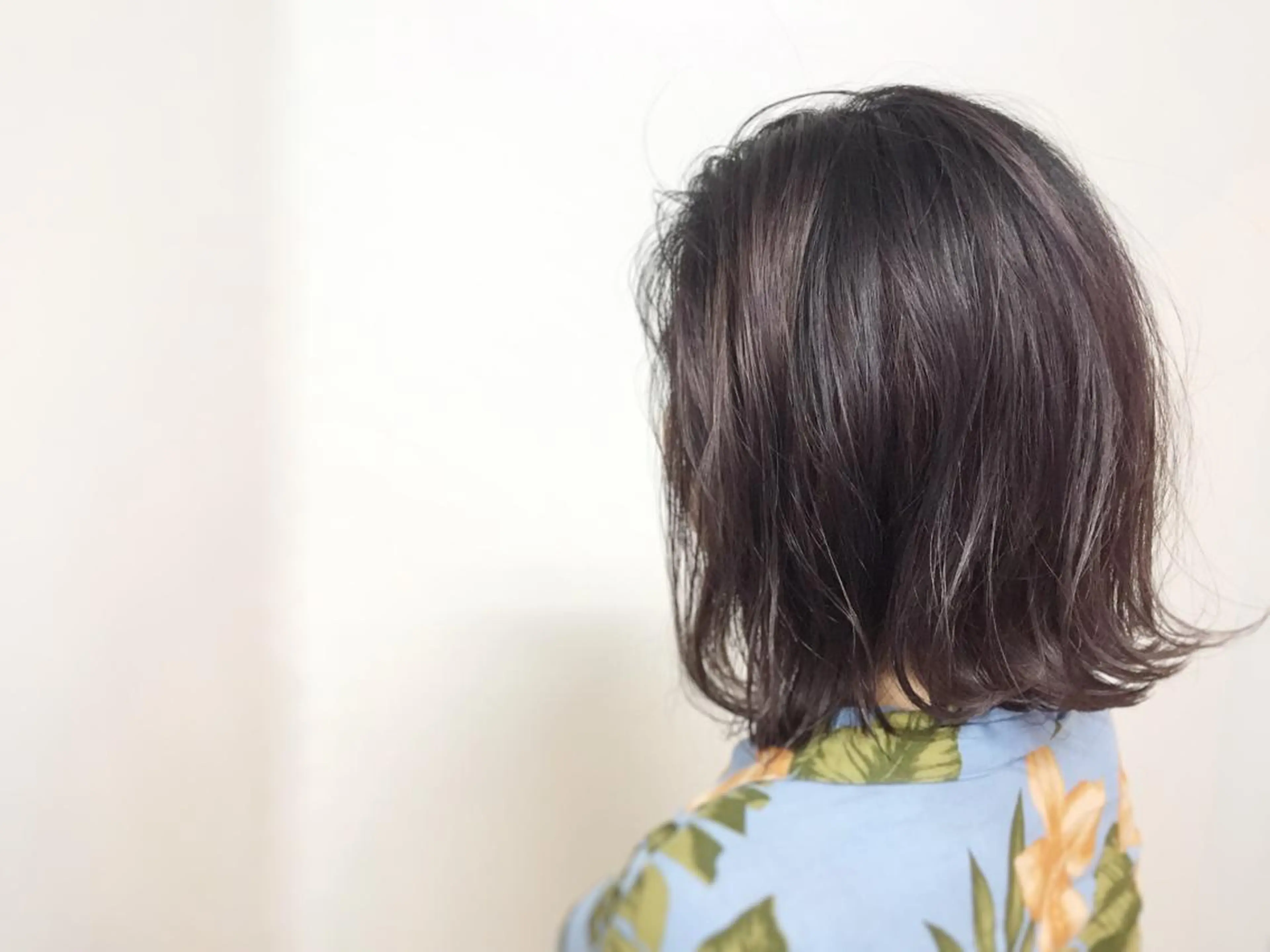 ミディアム カラー グラデーションカラー グレージュ 大阪なんば 骨格診断カット PEACE by CITA【ピース バイ シータ】所属・髙田　健治 (ケンジ)のその他イメージ
