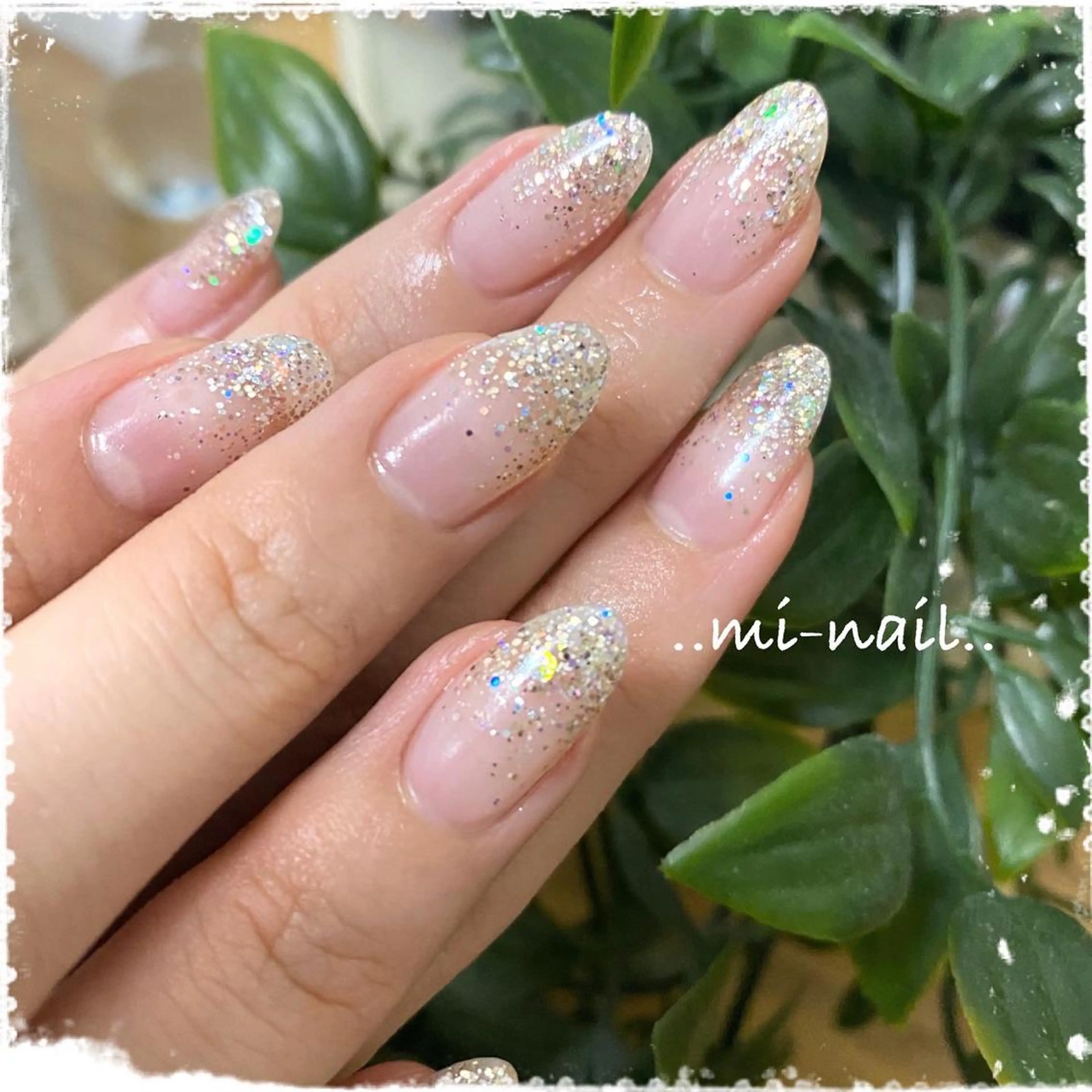 ネイル ..mi_nail..所属・..mi-nail ..のネイルデザイン