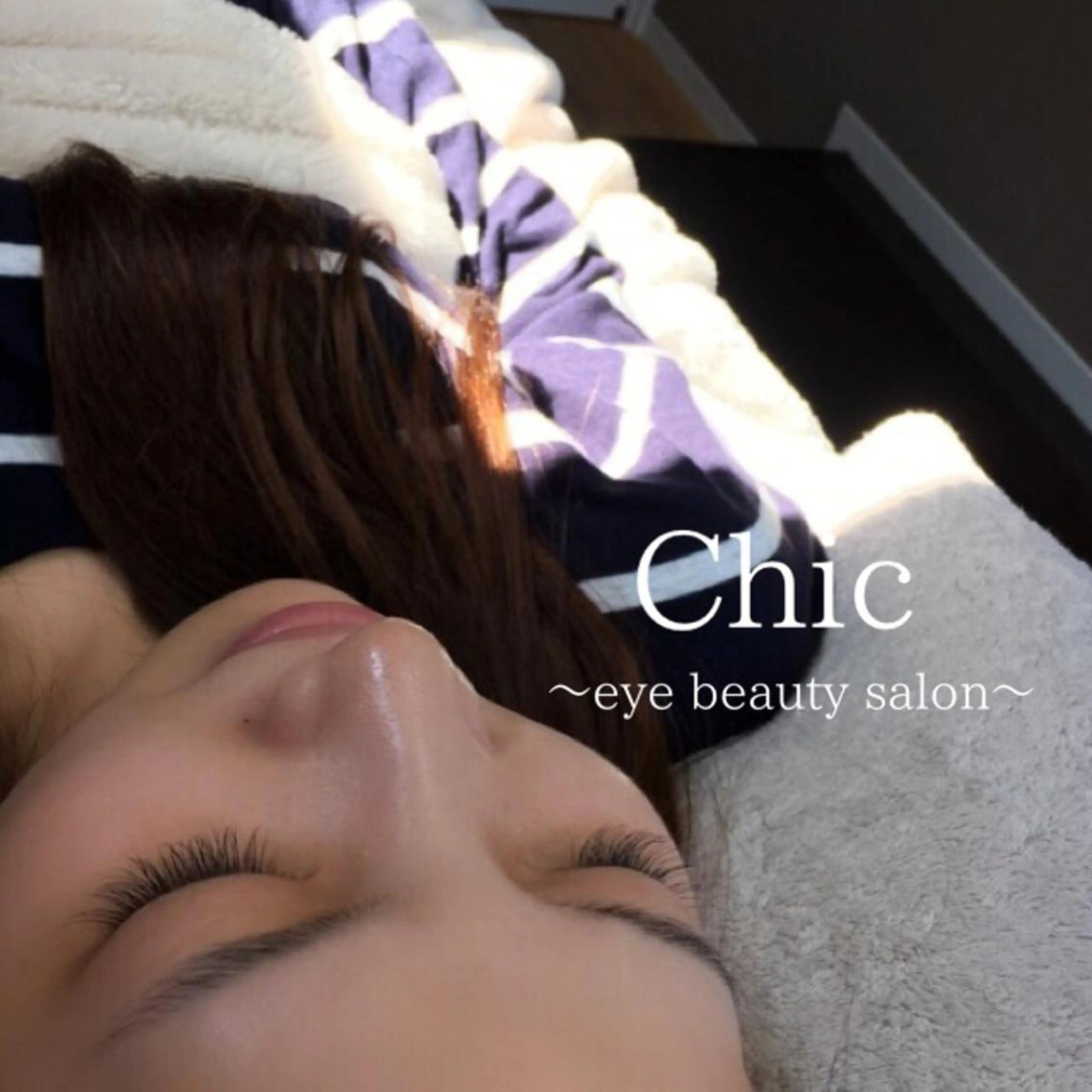 マツエク・マツパ Chic ATSUKOのマツエク・マツパデザイン