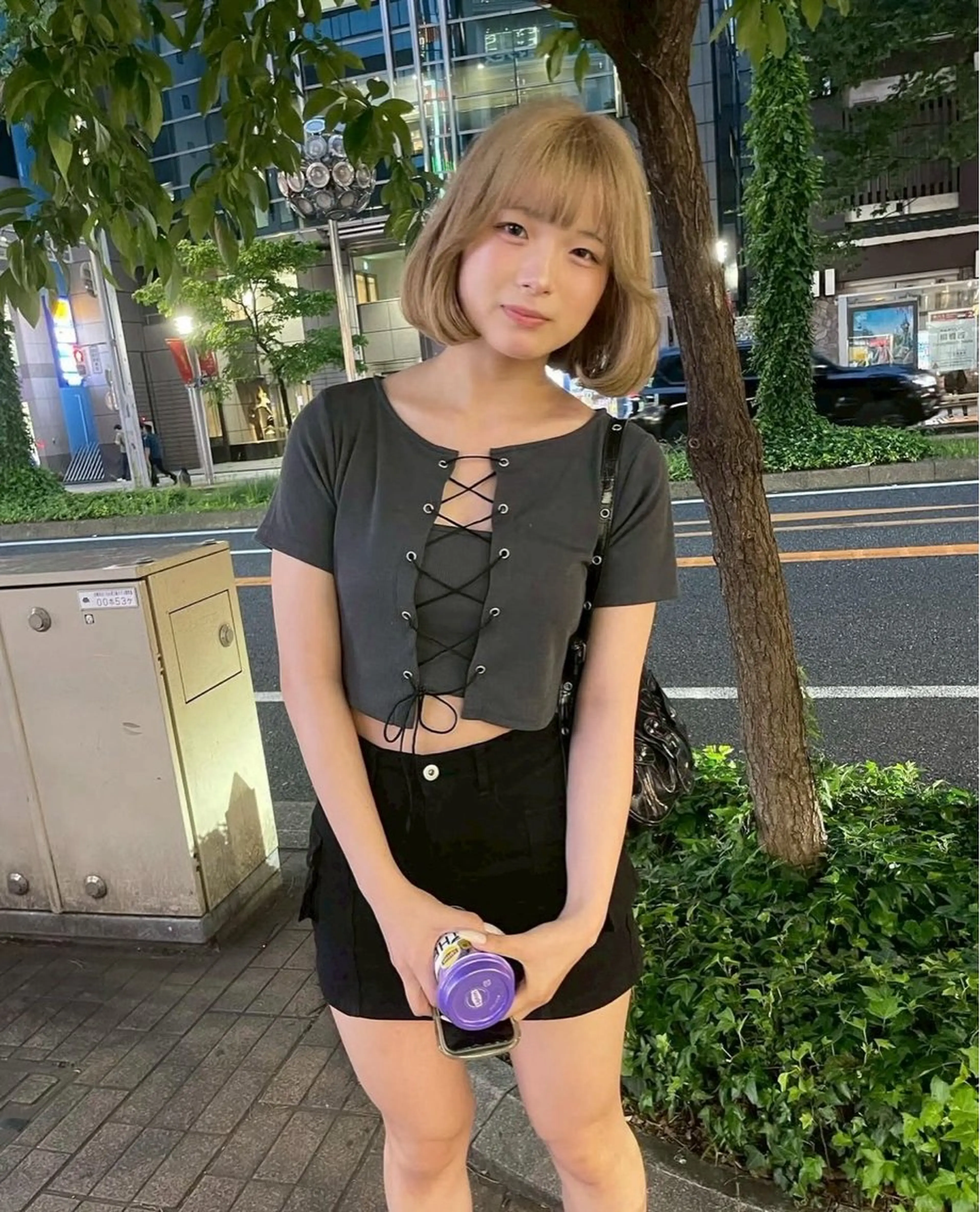 【minimo限定୨୧*。】ダブルカラーの写真