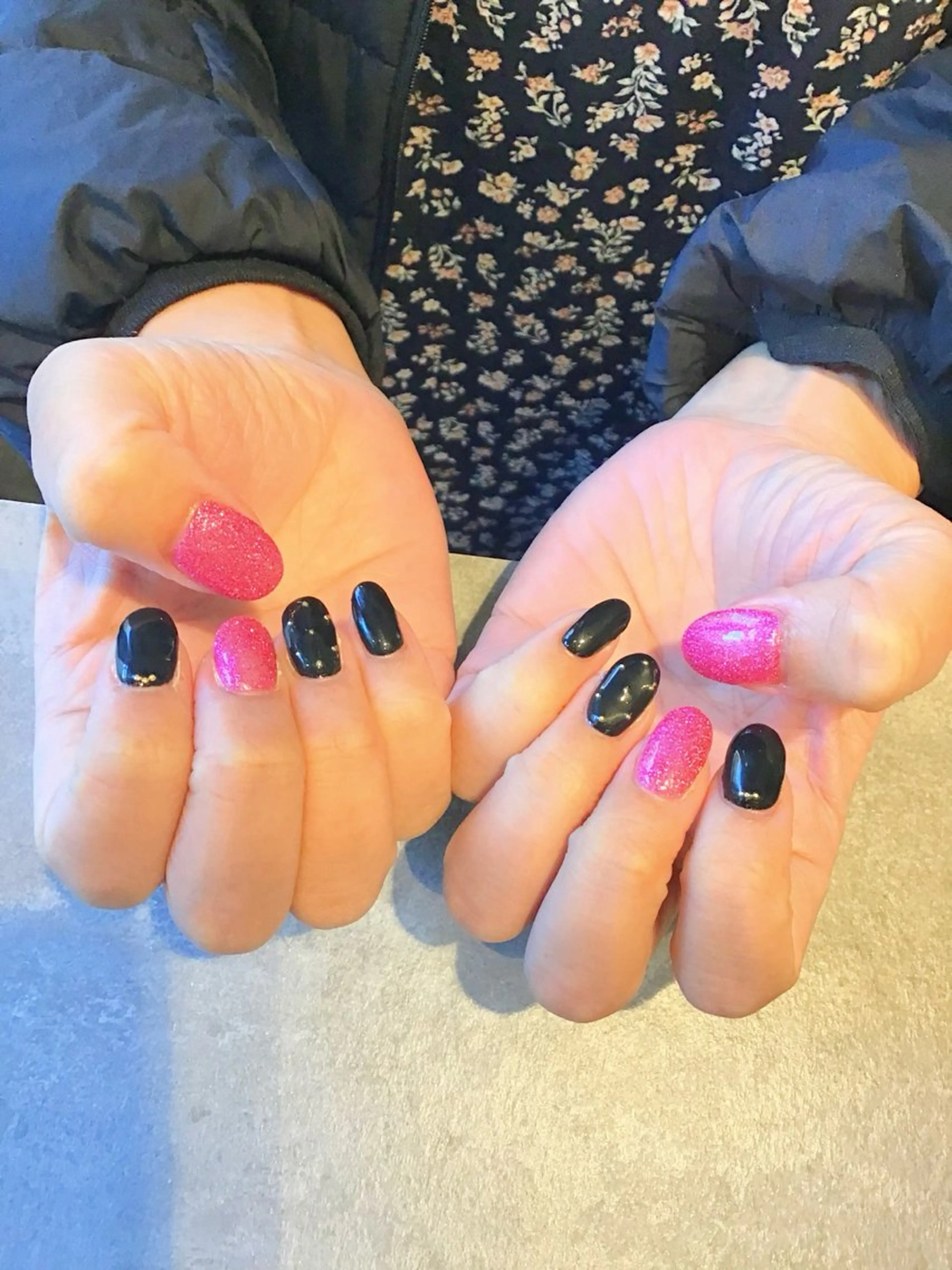 ネイル アートネイル Nest 岩崎のネイルデザイン