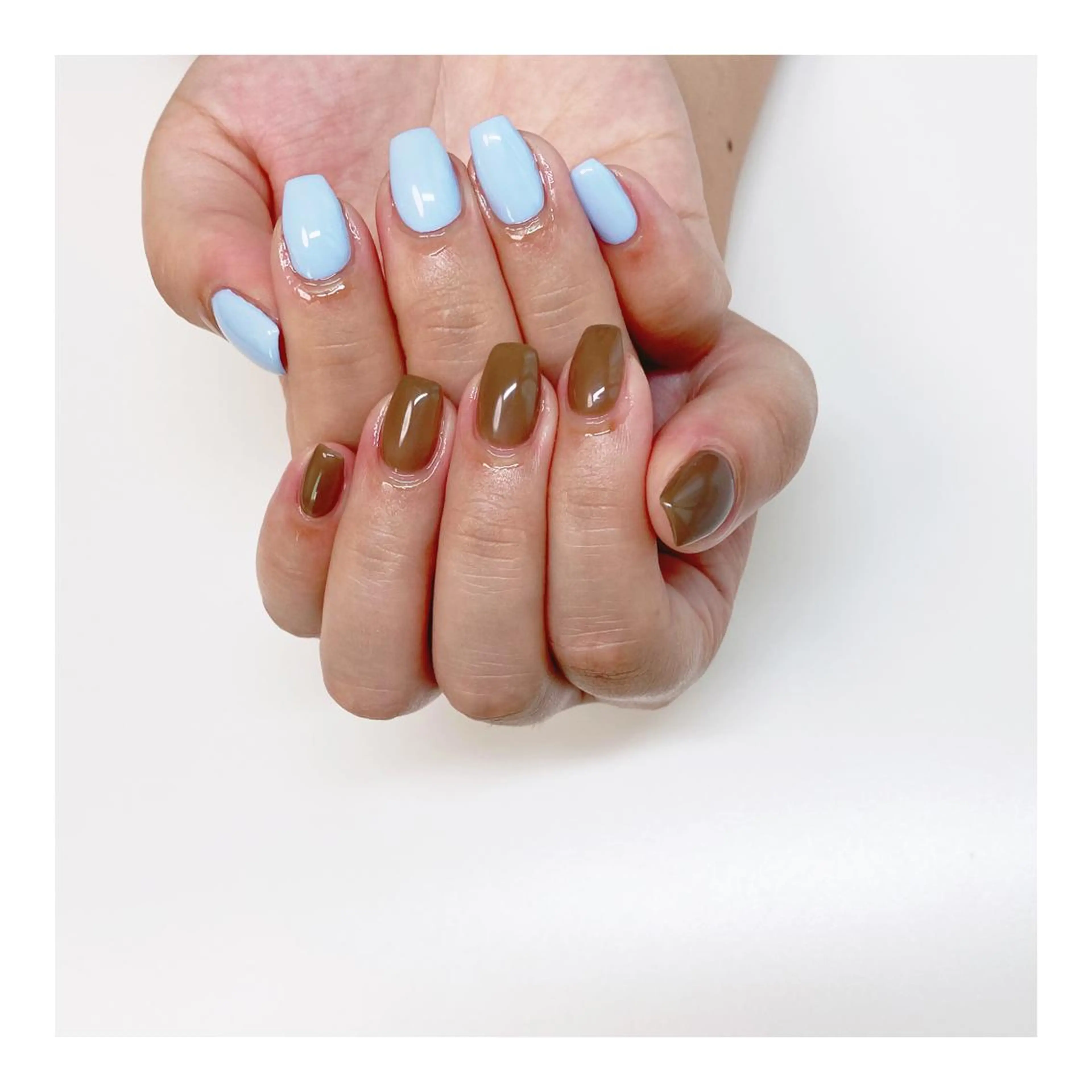 ネイル Toujours nail所属・Toujours / nijinaのネイルデザイン