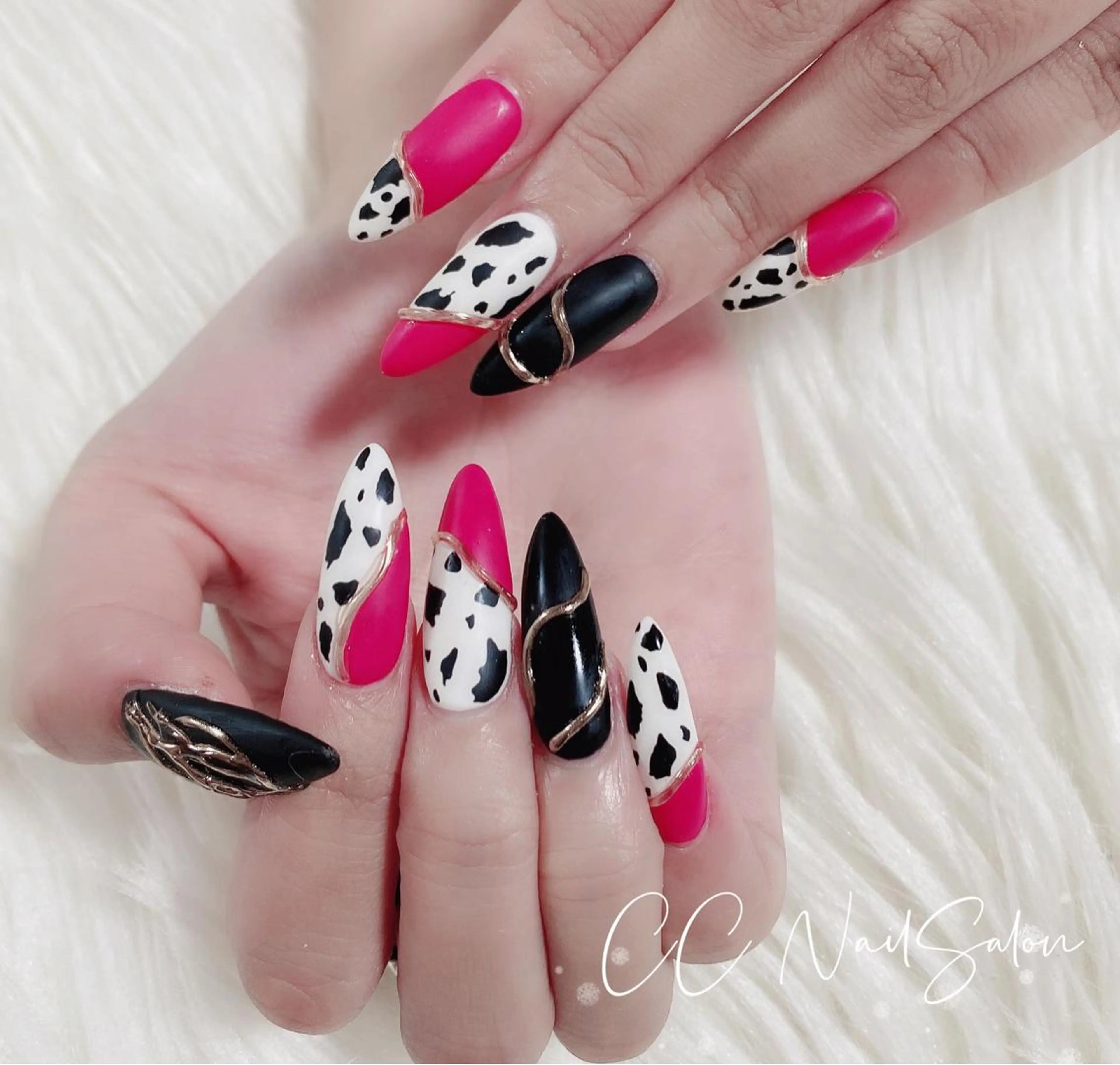 ネイル CC Nail Salonのネイルデザイン