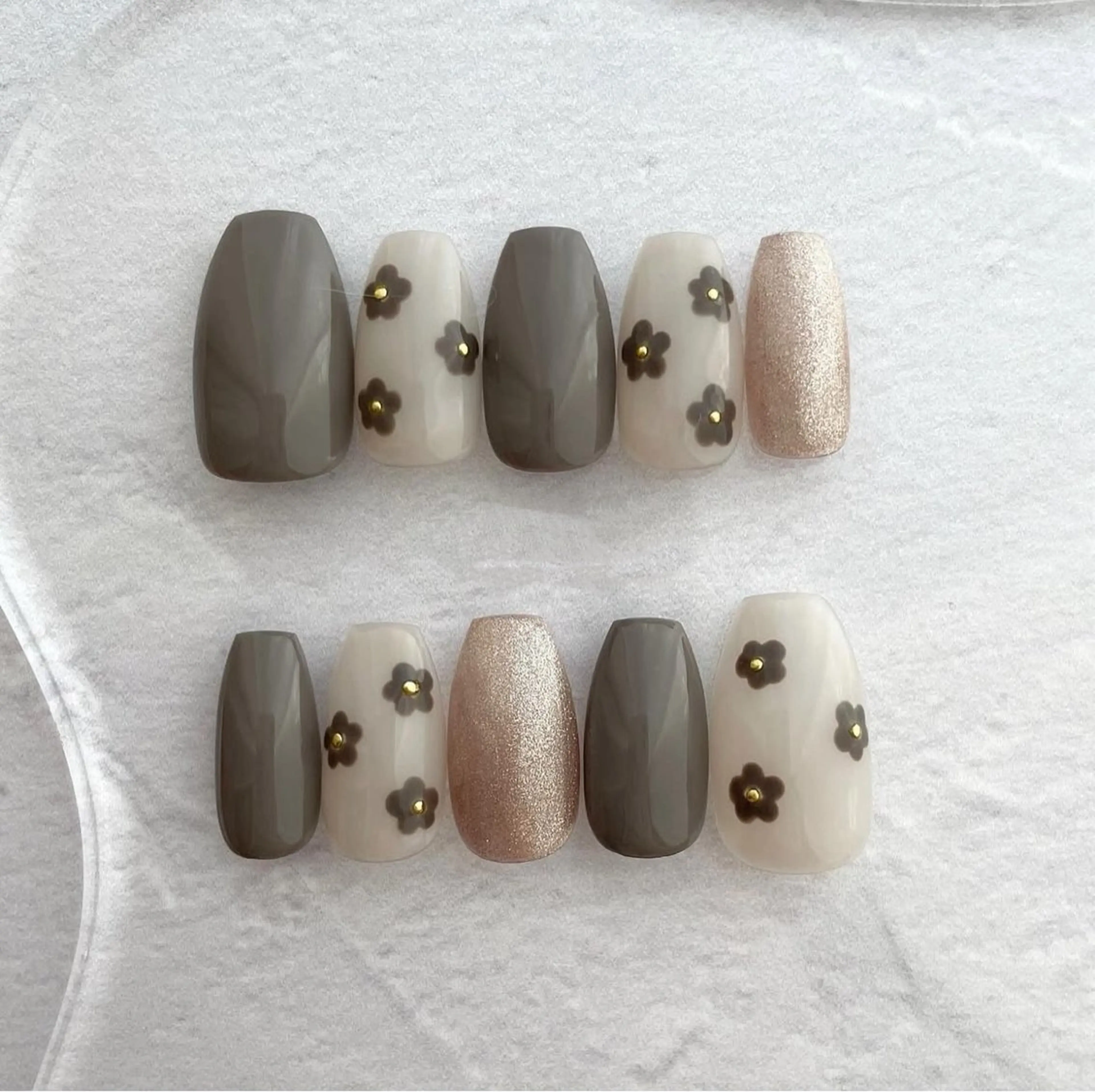 ネイル ハンドネイル eason chenのネイルデザイン