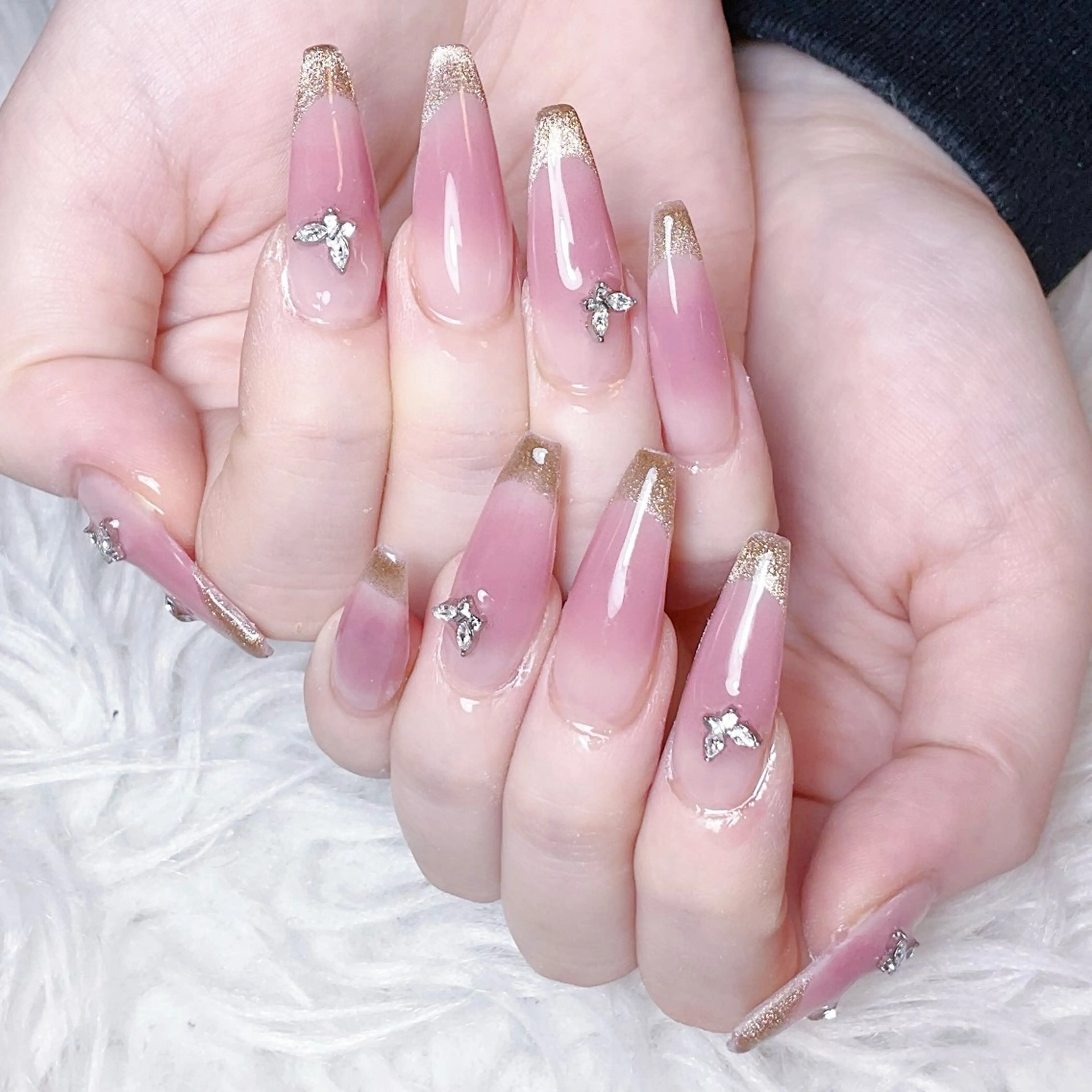 ネイル ハンドネイル 🌈Yun nail hyejin💋のネイルデザイン