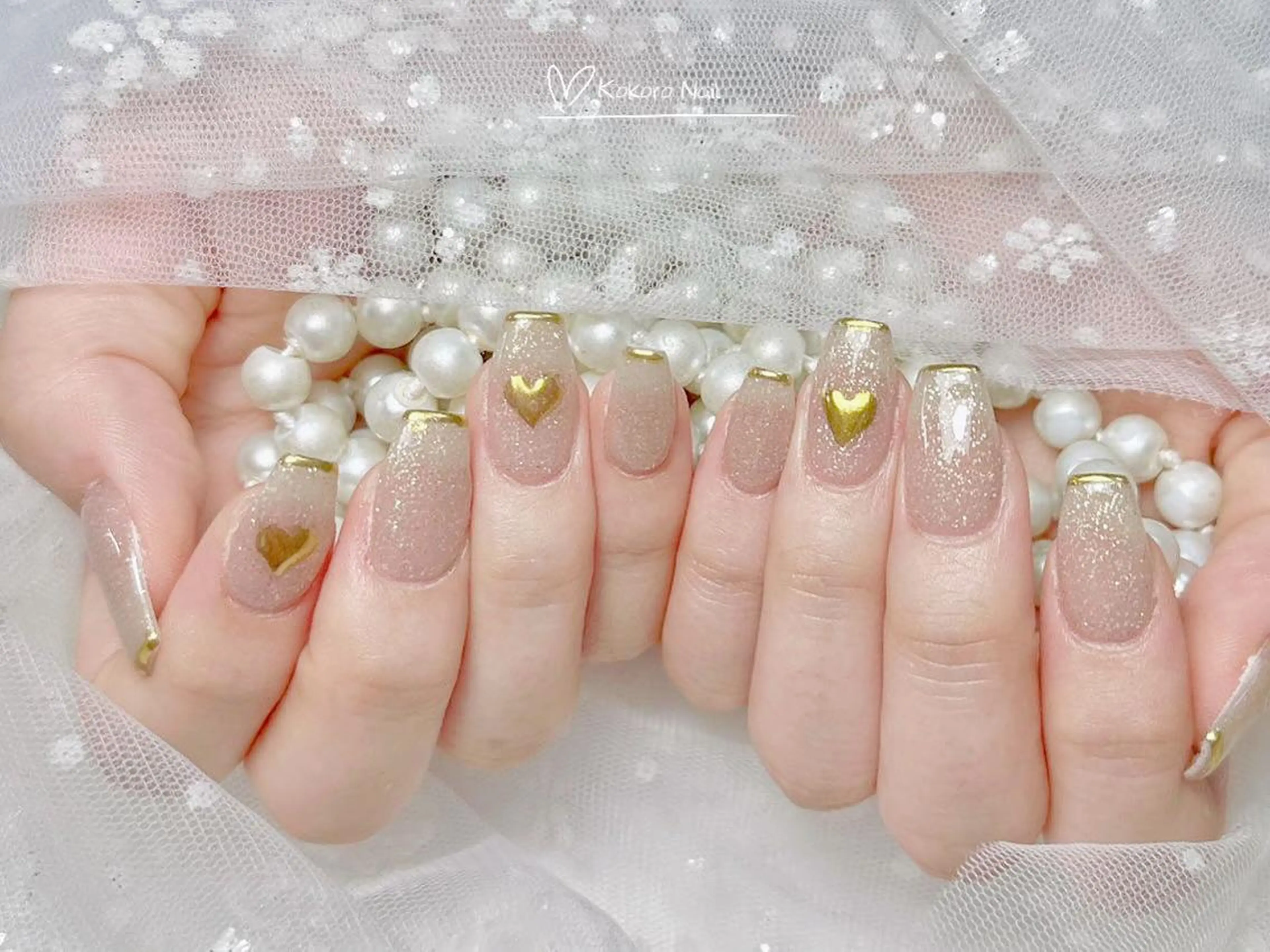 ネイル 💗NA.YUKI NAIL💗のネイルデザイン