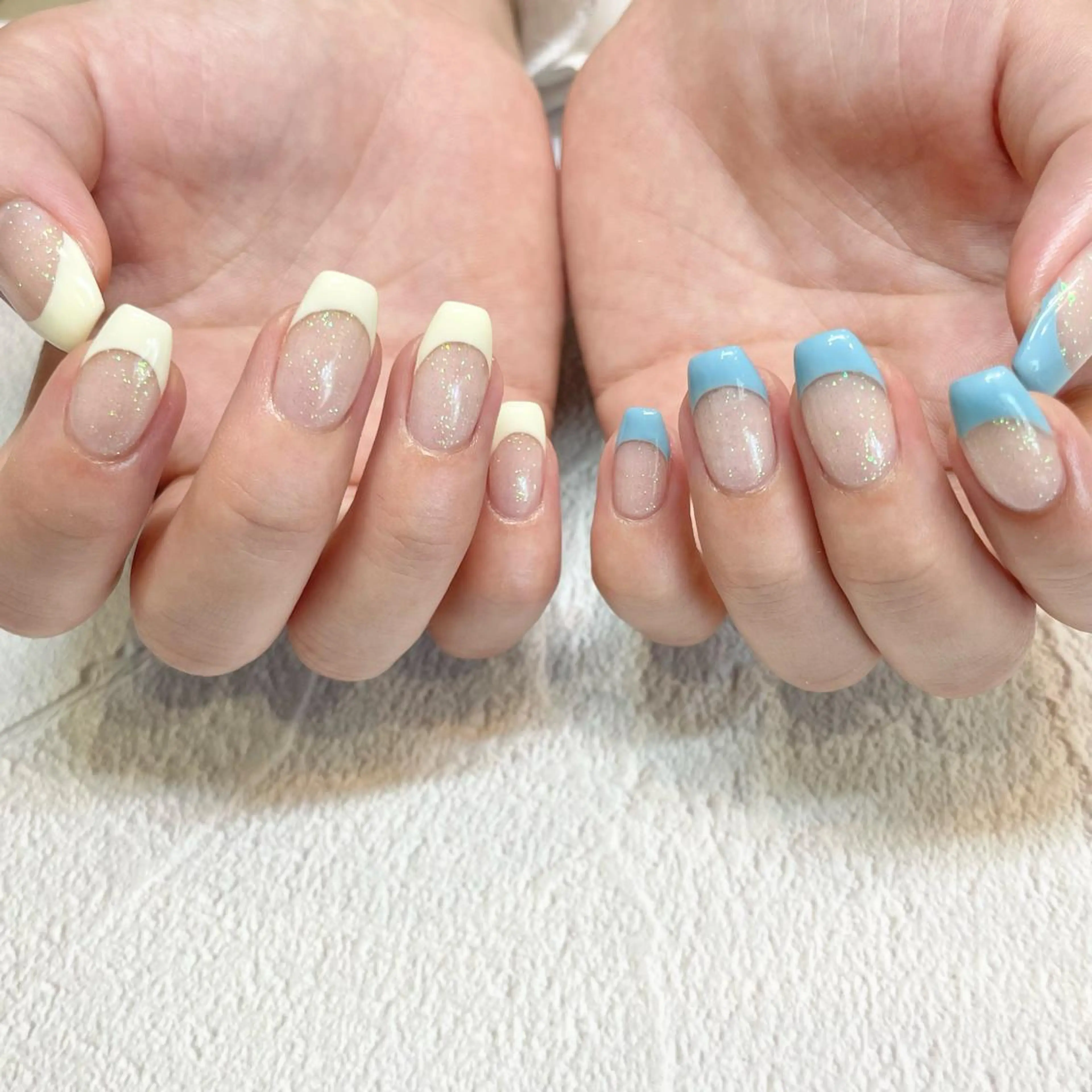 ネイル ZAZA Hanaのネイルデザイン