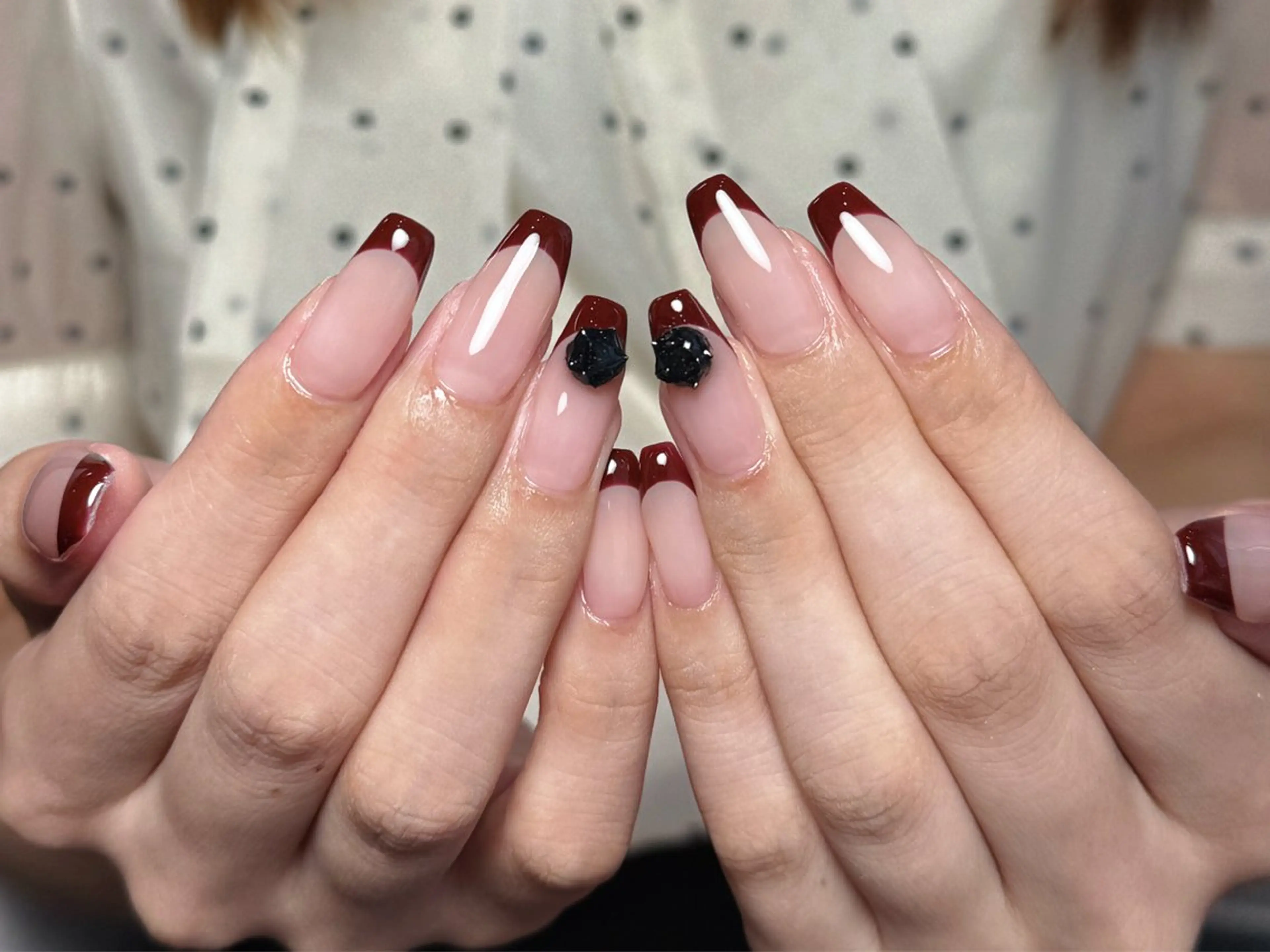 ネイル J&C Nail Salon吉祥寺所属・YU KIのネイルデザイン