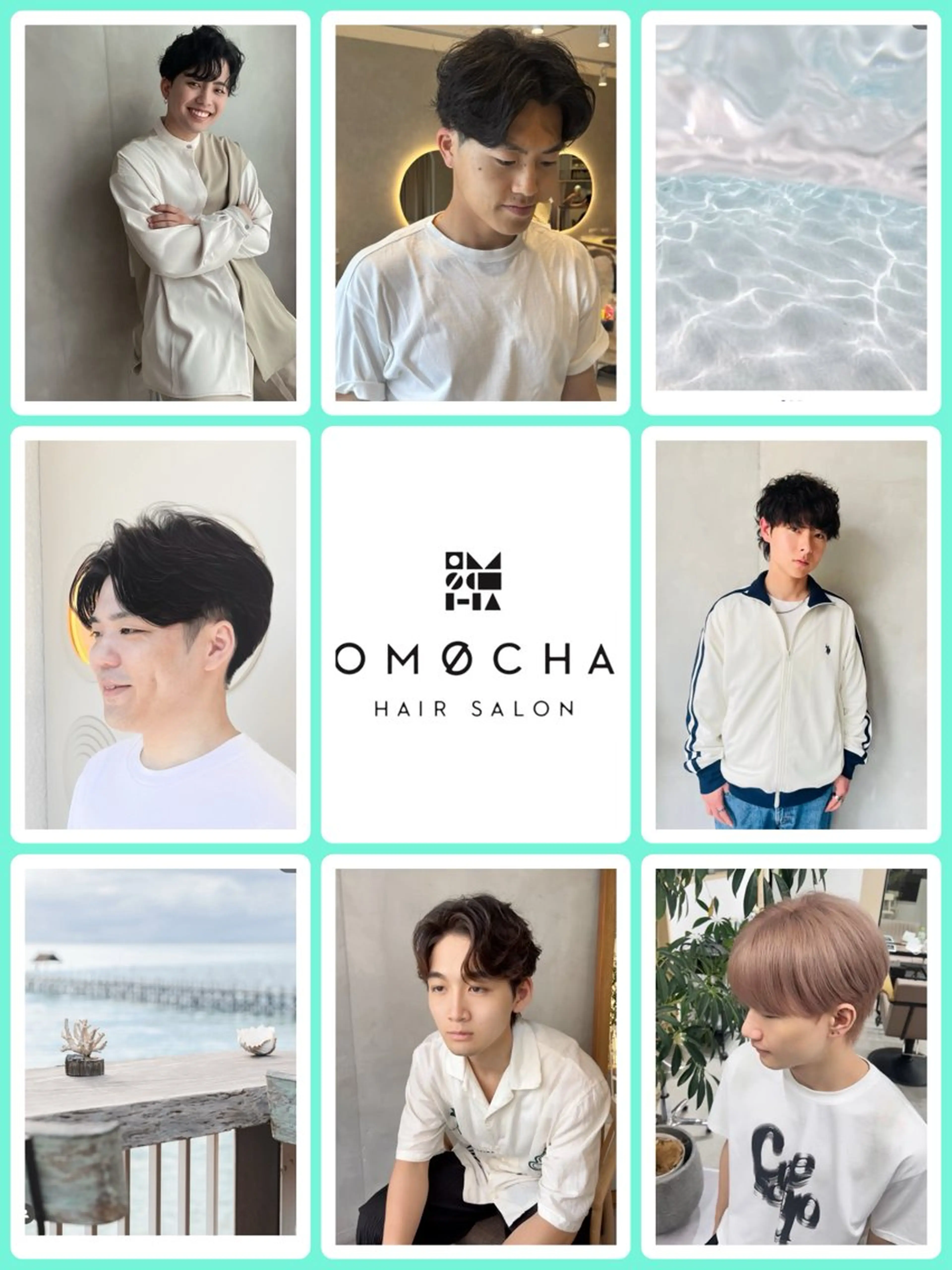 🍂メンズカット　『平日限定price』　シャンプーなしの写真