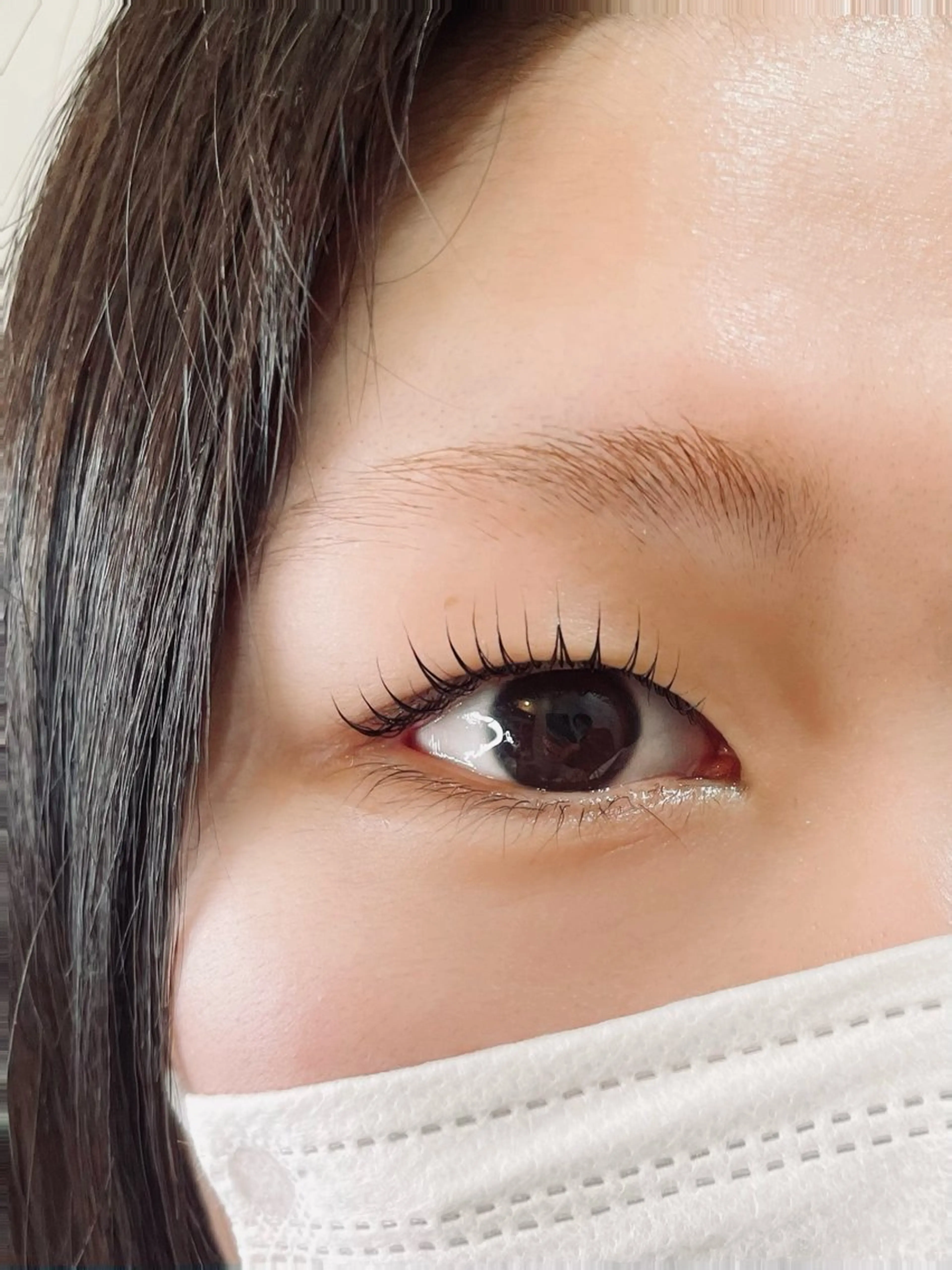 マツエク・マツパ マツパ CHION eyelash所属・mai  CHION eyelashのマツエク・マツパデザイン