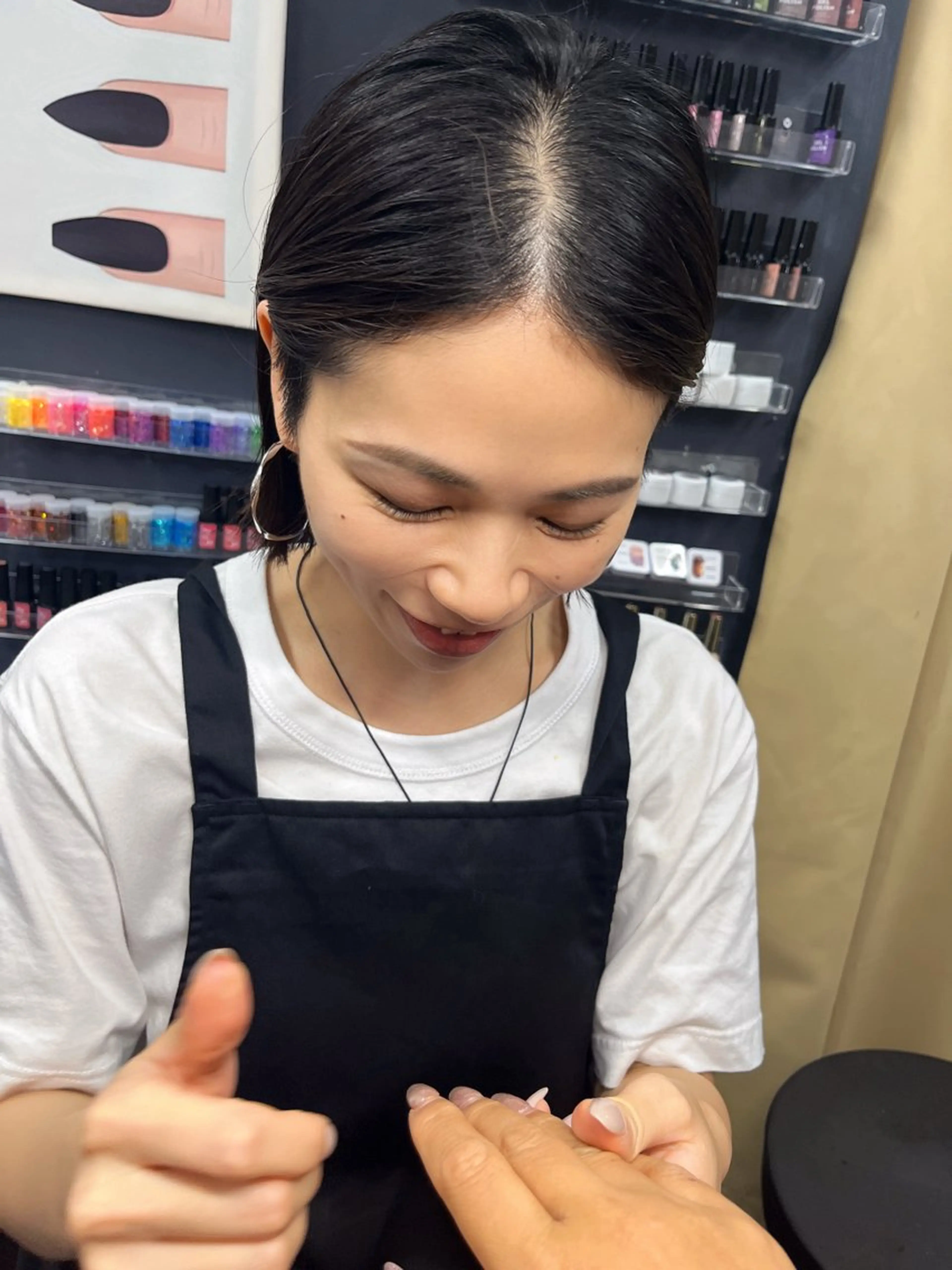 ネイル ハンドネイル KITTY 立川のネイルデザイン