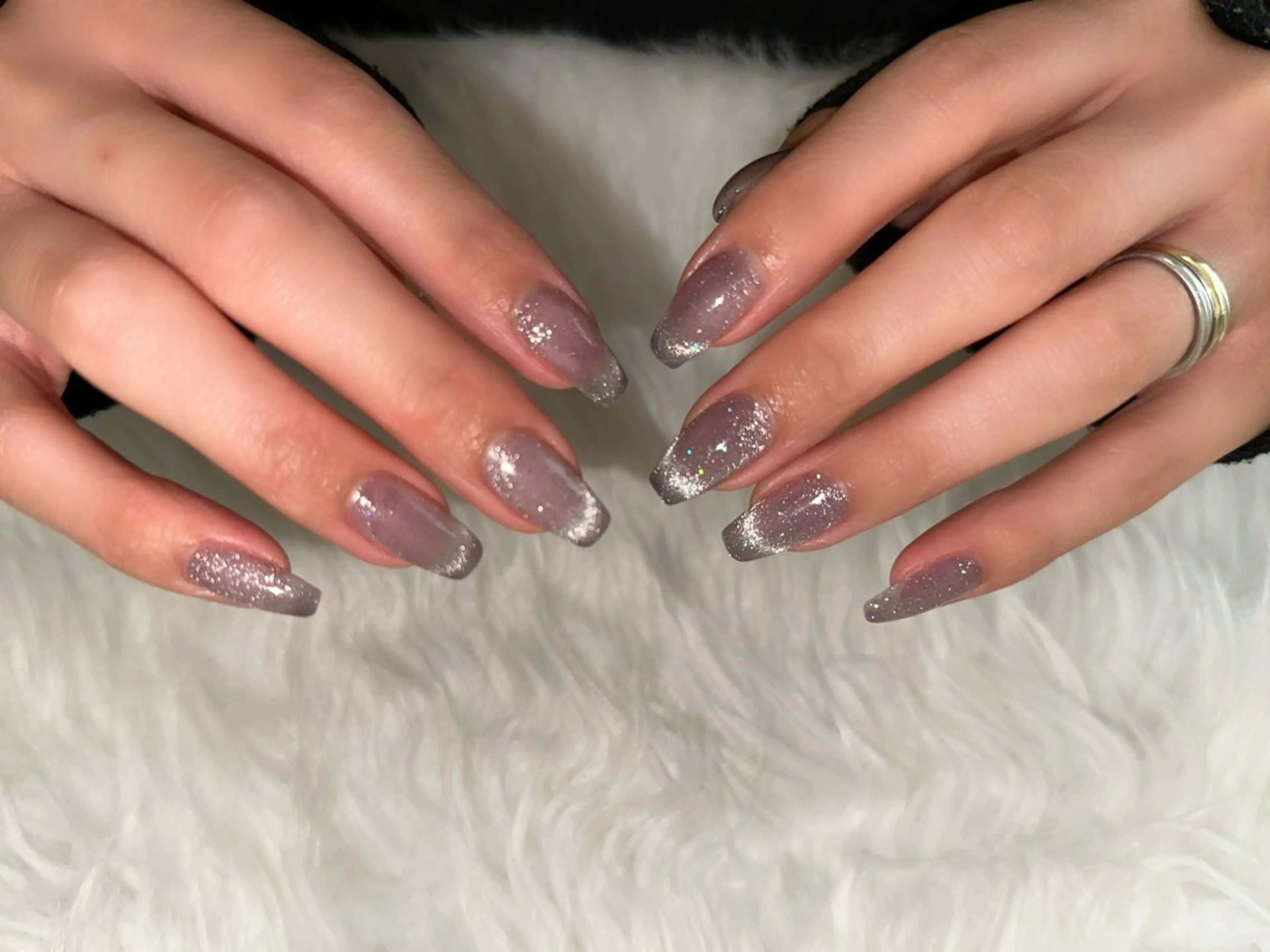 ネイル ハンドネイル Nail salon Rêveのネイルデザイン