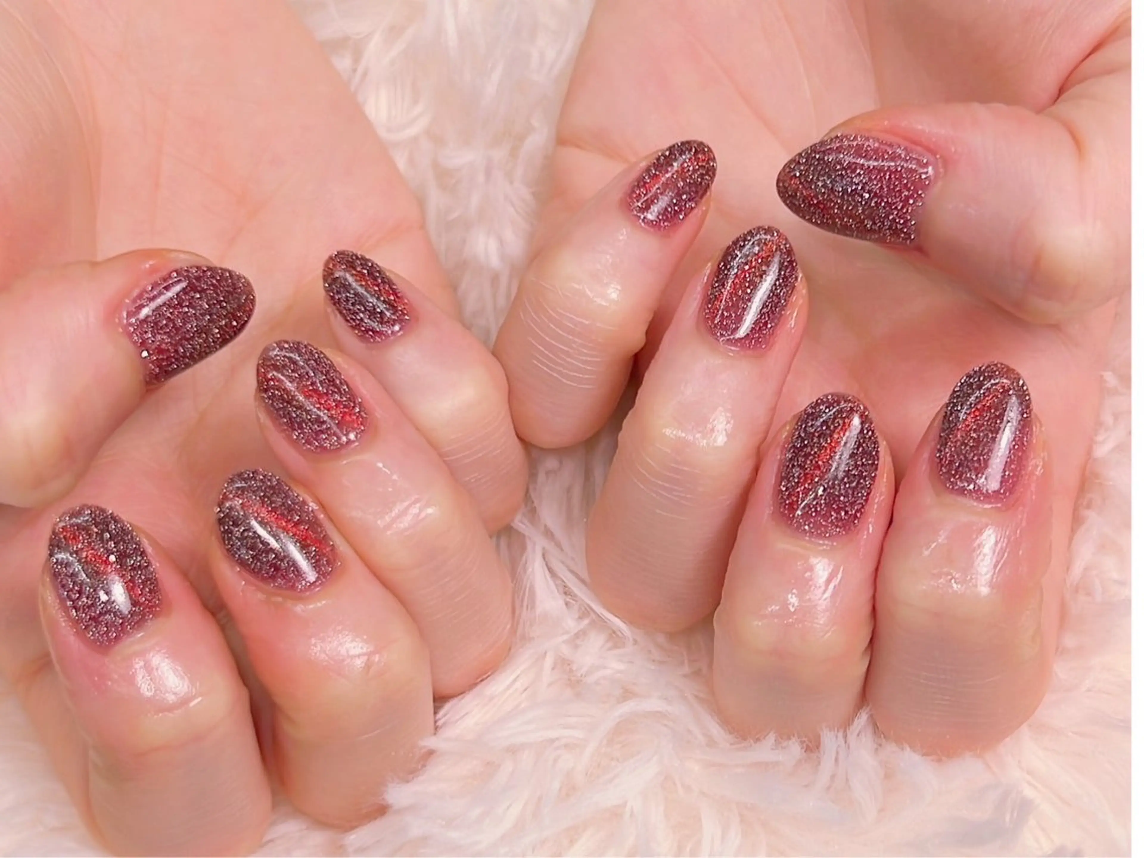 ネイル ハンドネイル Onason NailSalonのネイルデザイン