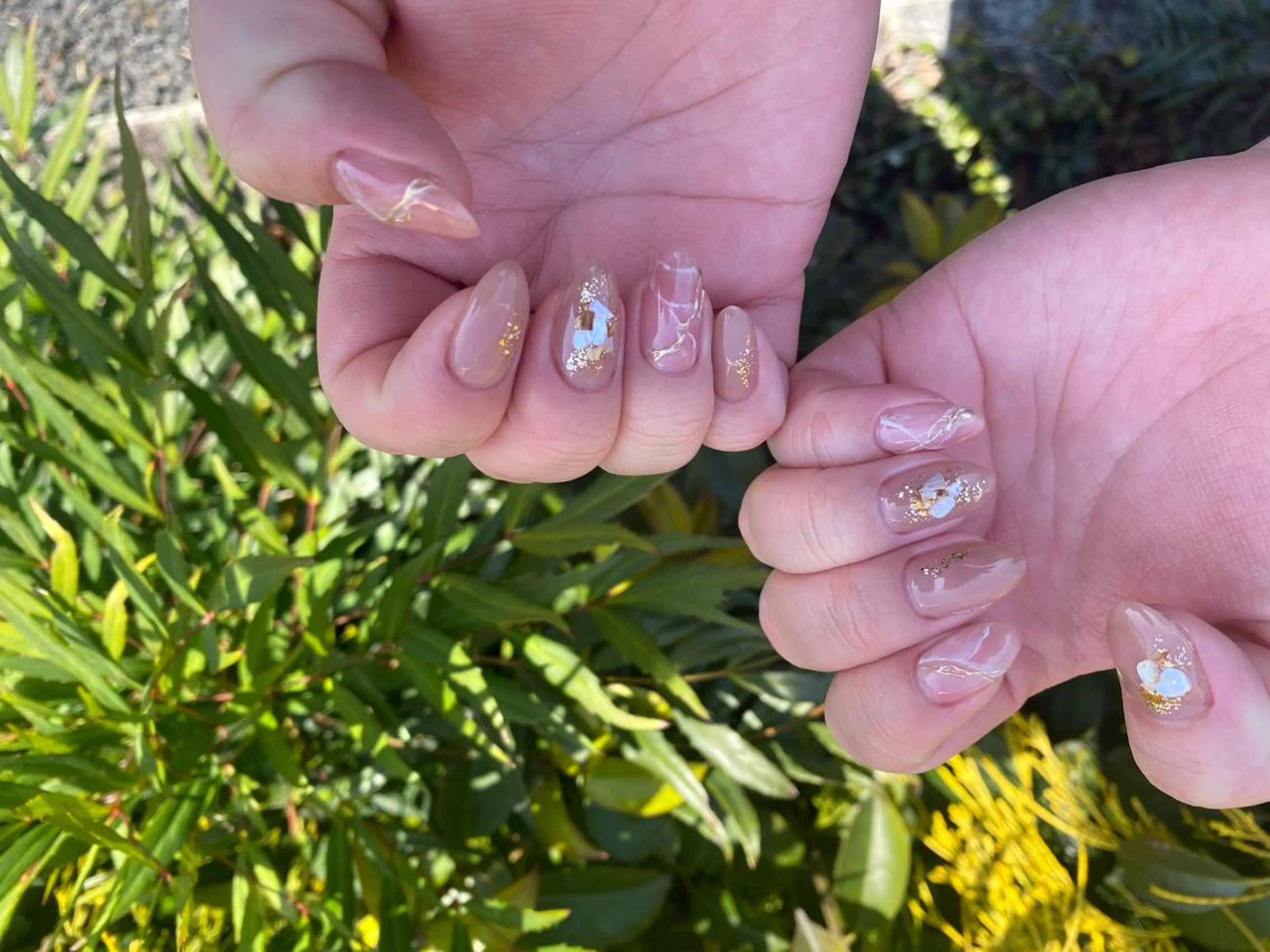 ネイル ハンドネイル ëmma nail_ by chulaのネイルデザイン