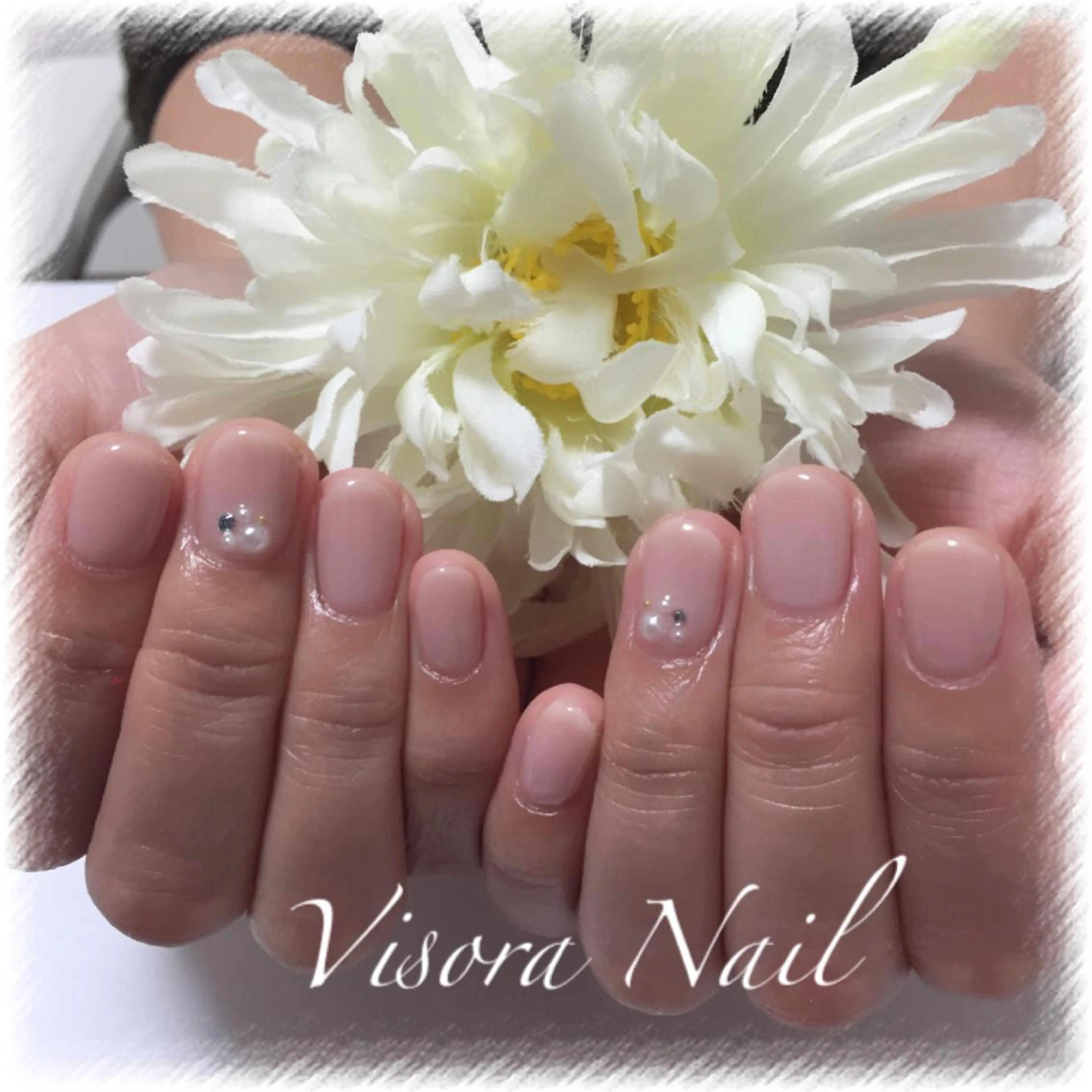 ネイル 美SORA ～ｳﾞｨｿﾗ～のネイルデザイン