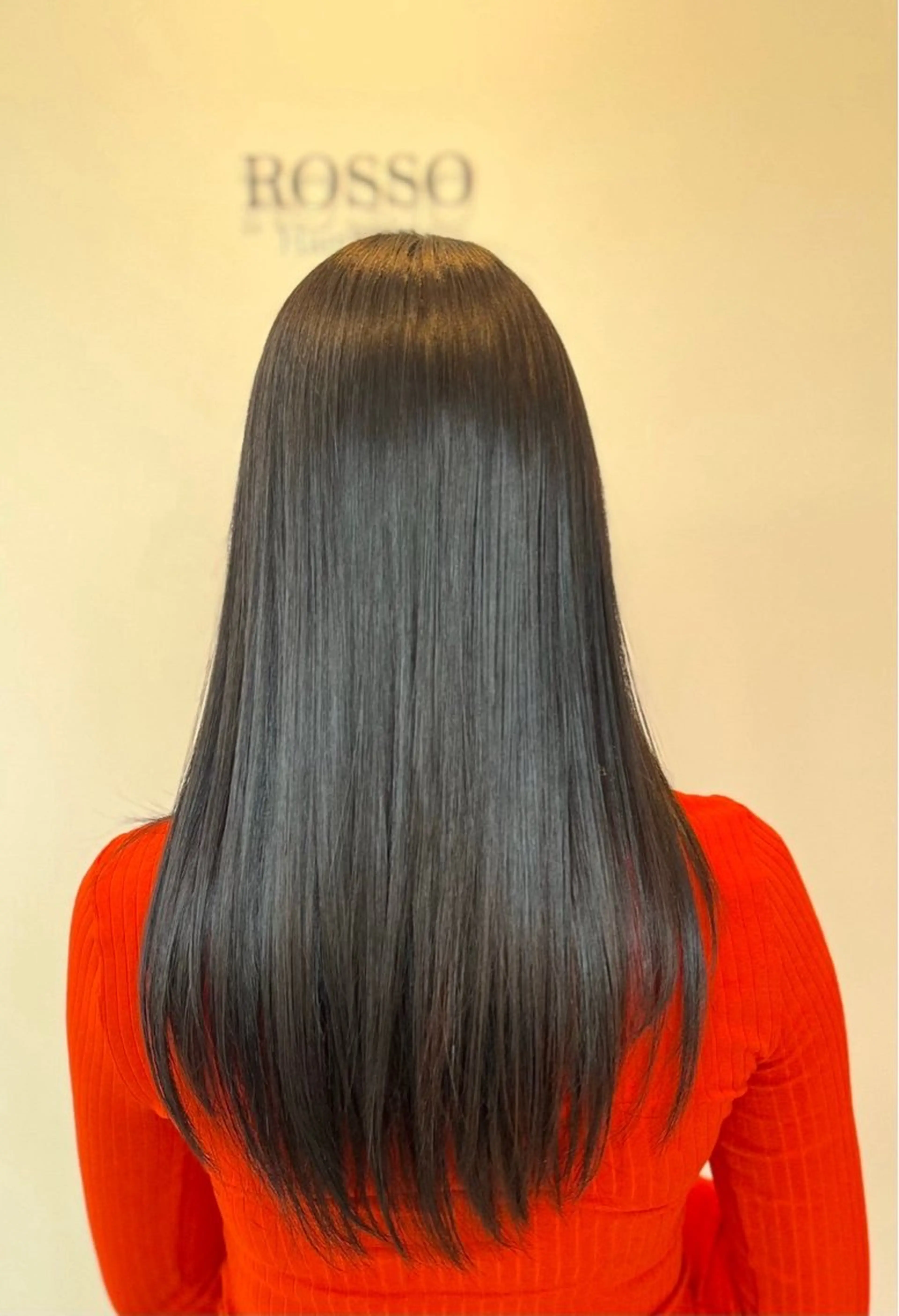 カラー Rosso hair&spa 谷塚店所属・高梨 佑梧のヘアスタイル