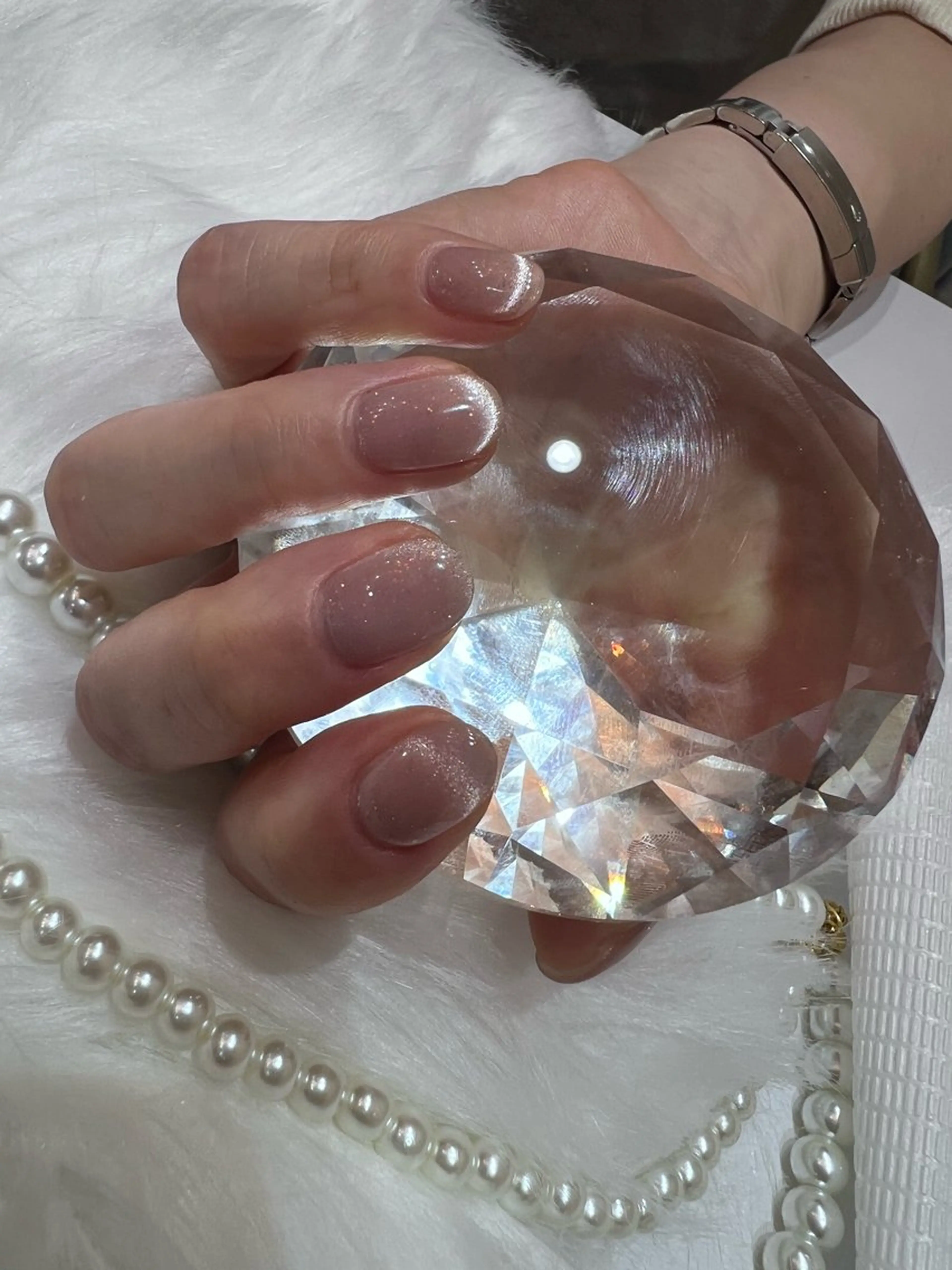 ネイル Nailsalon petille所属・H azのネイルデザイン