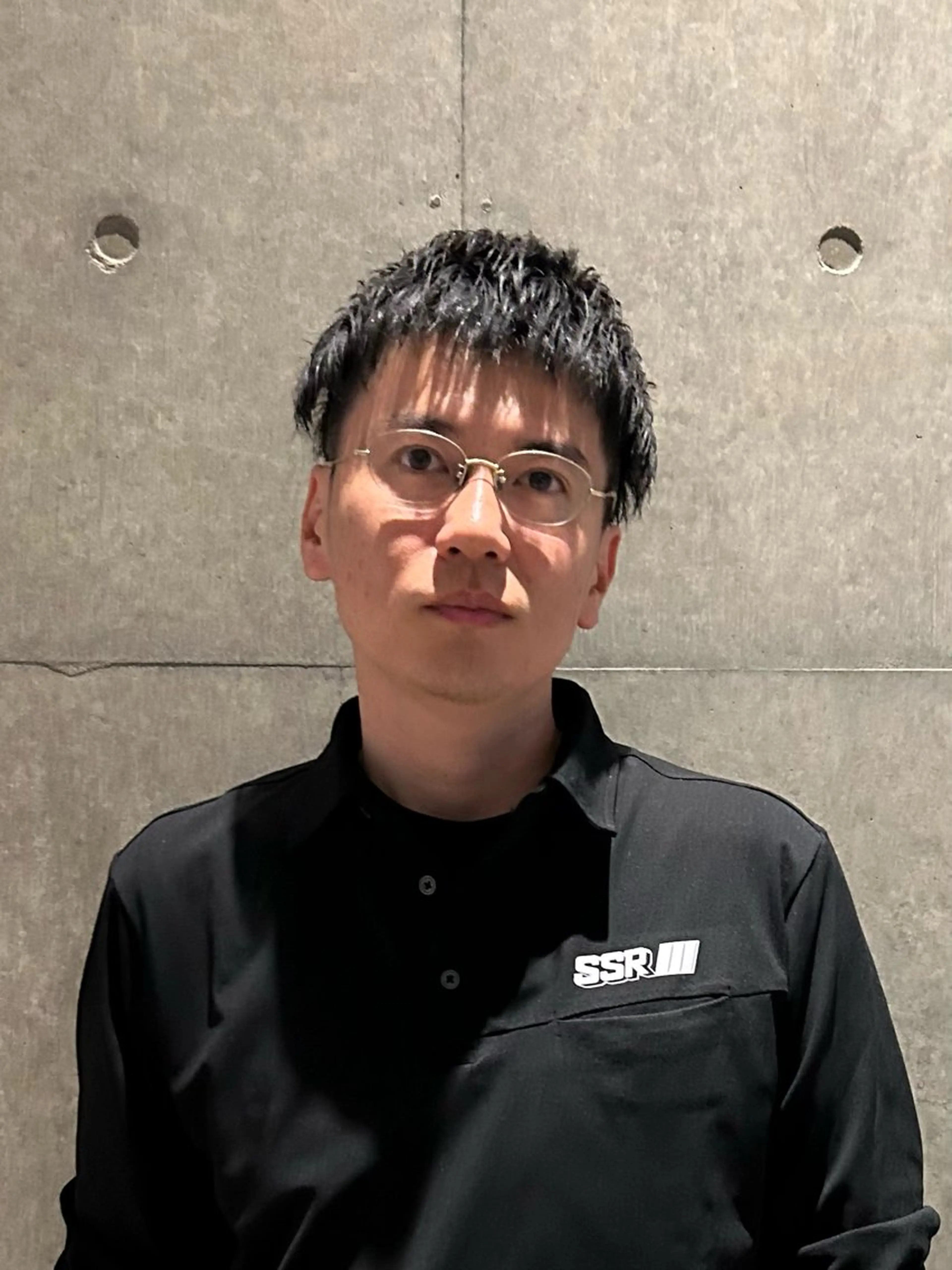 メンズ 南 菜花のヘアスタイル