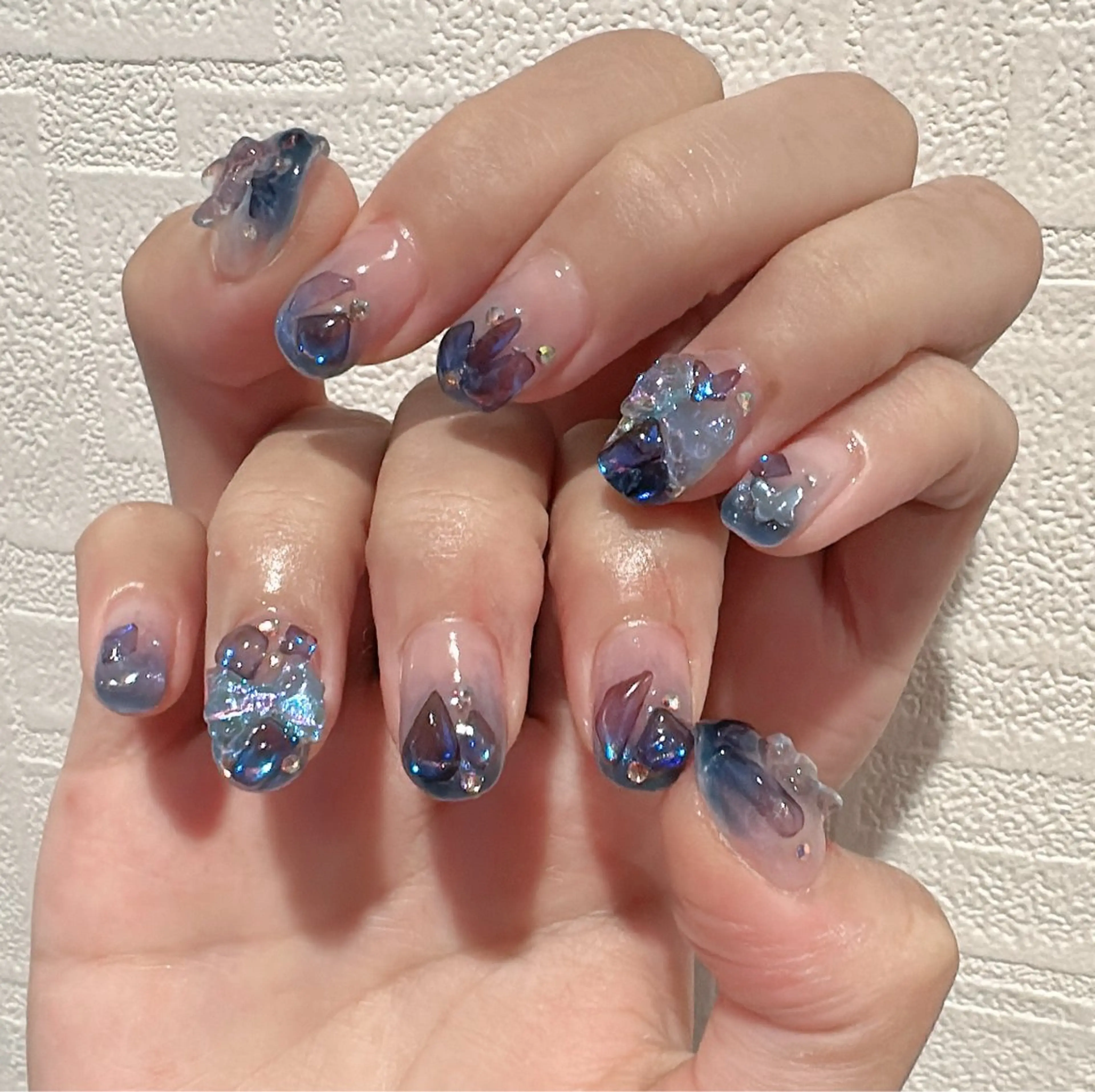 ネイル ハンドネイル D-BEAUTY Nailsalonのネイルデザイン