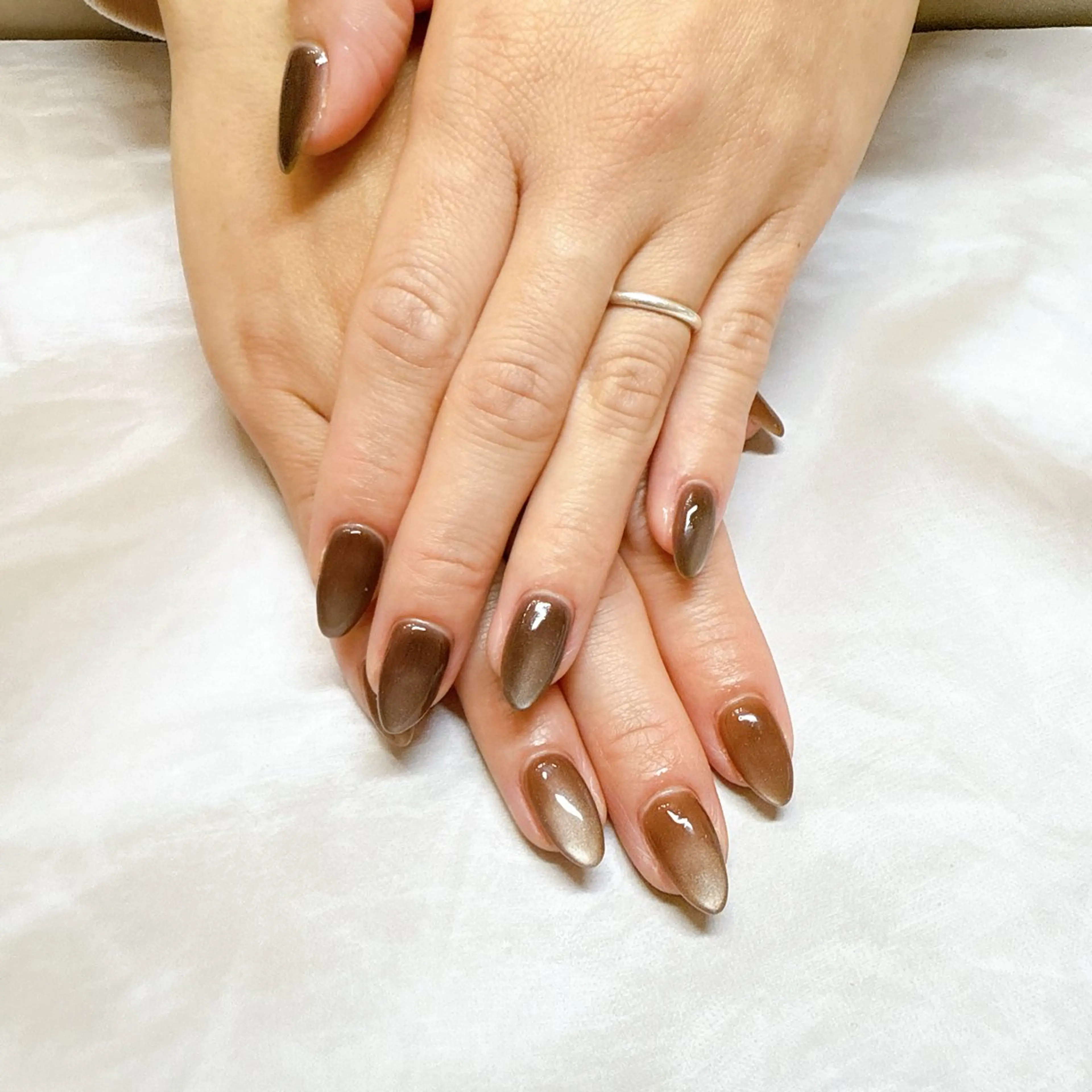 ネイル ハンドネイル le verre久屋公園所属・le verre 久屋公園のネイルデザイン