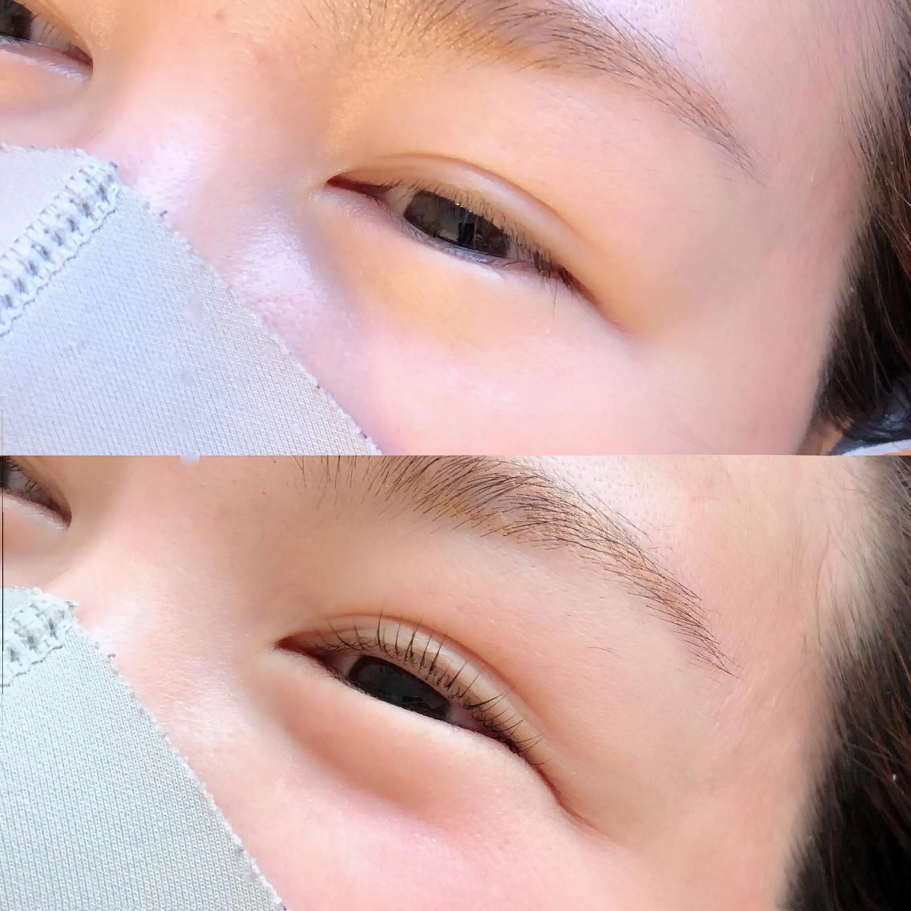 マツエク・マツパ まつげパーマ マツパ eyelash/eyebrow　salon Fika所属・水軒 朋美のマツエク・マツパデザイン