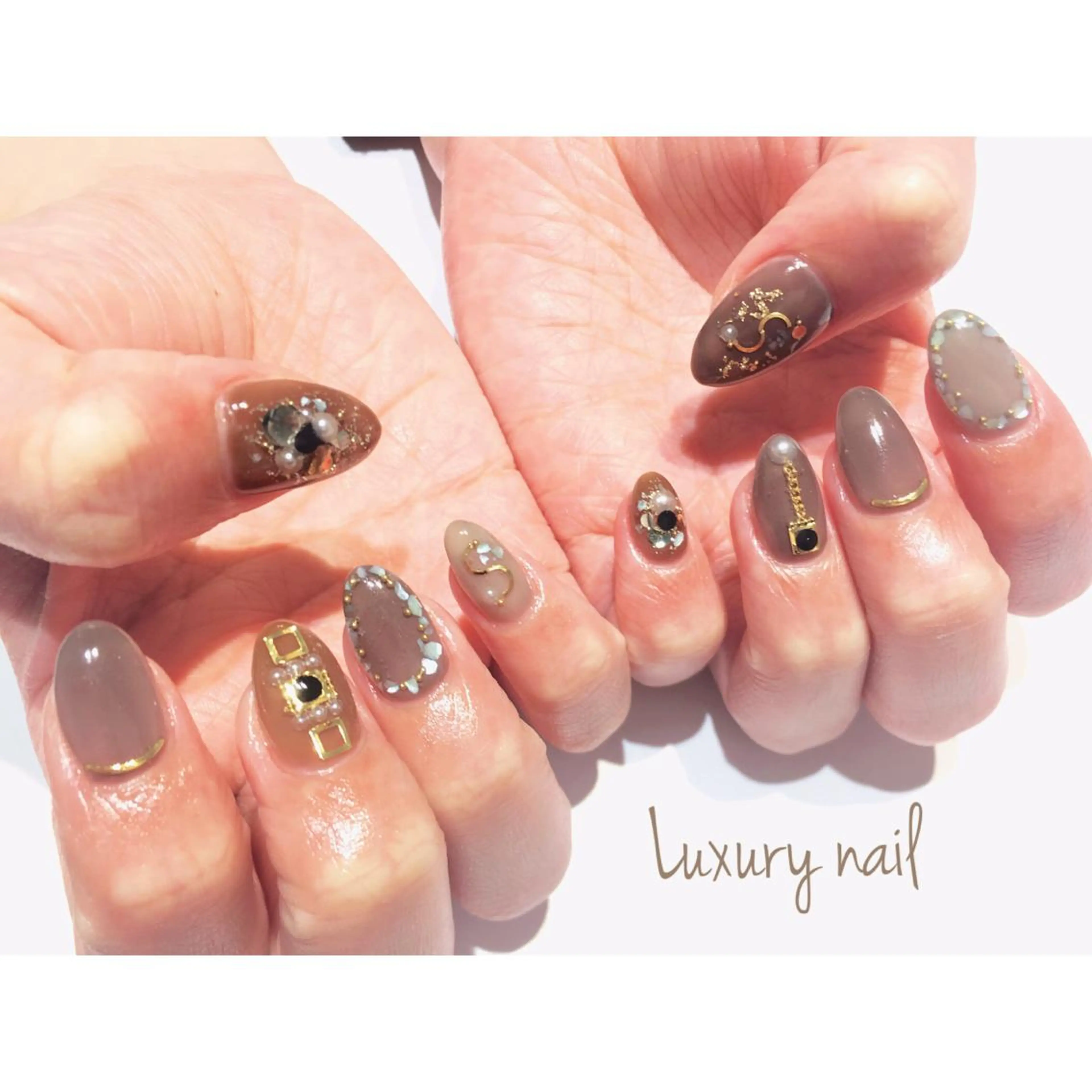 ネイル その他(ネイル) nail salon  aloalo所属・Nailist Ayaのネイルデザイン